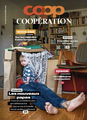 Coop - COOPÉRATION