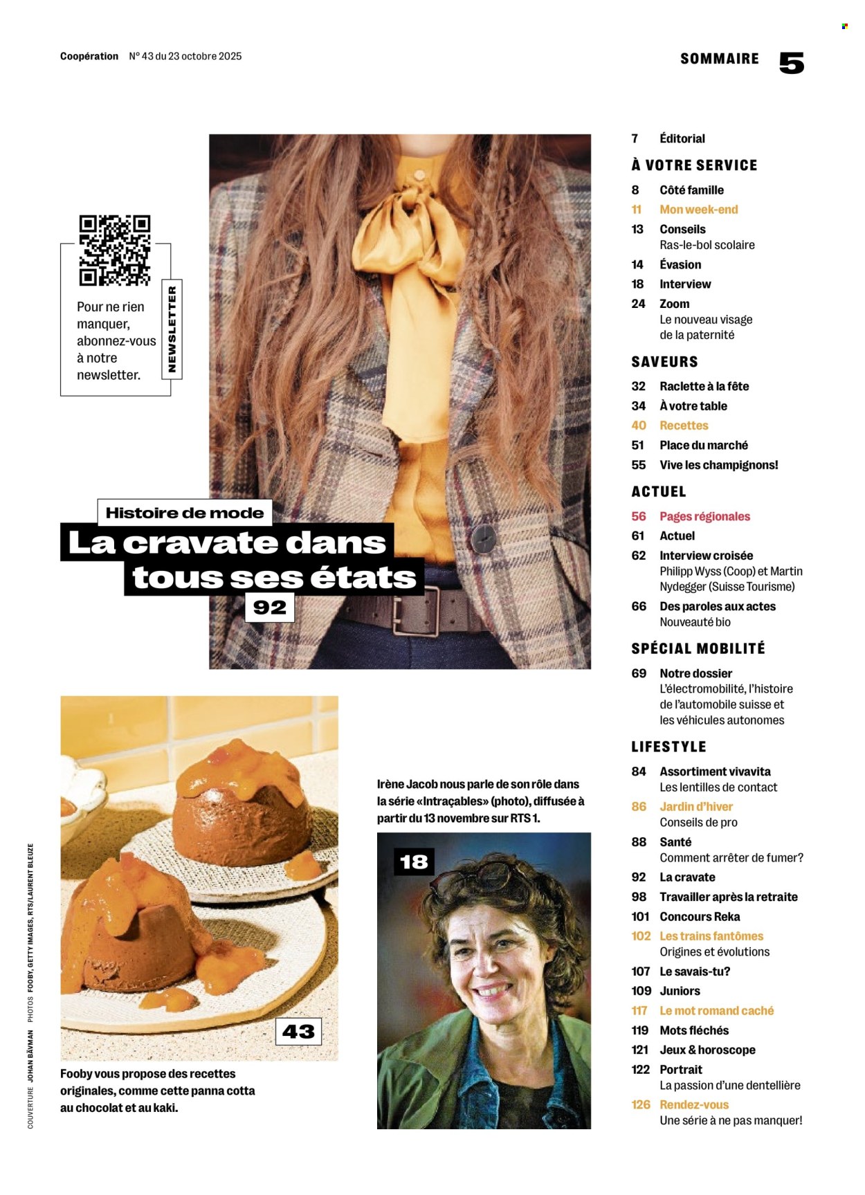 Catalogue Coop - 23.10.2025 - 29.10.2025. Page 5. Page 5