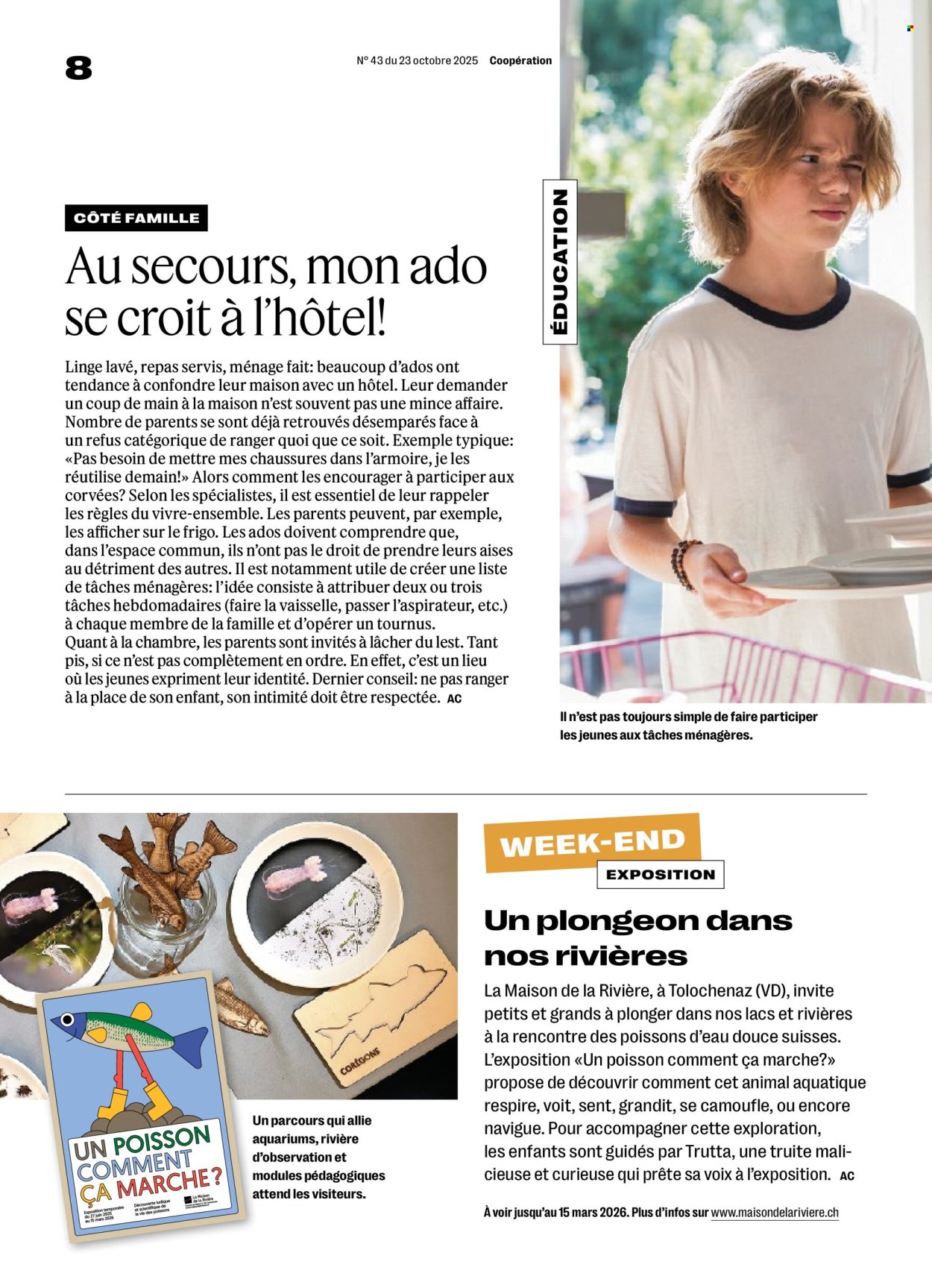 Catalogue Coop - 23.10.2025 - 29.10.2025. Page 8. Page 8