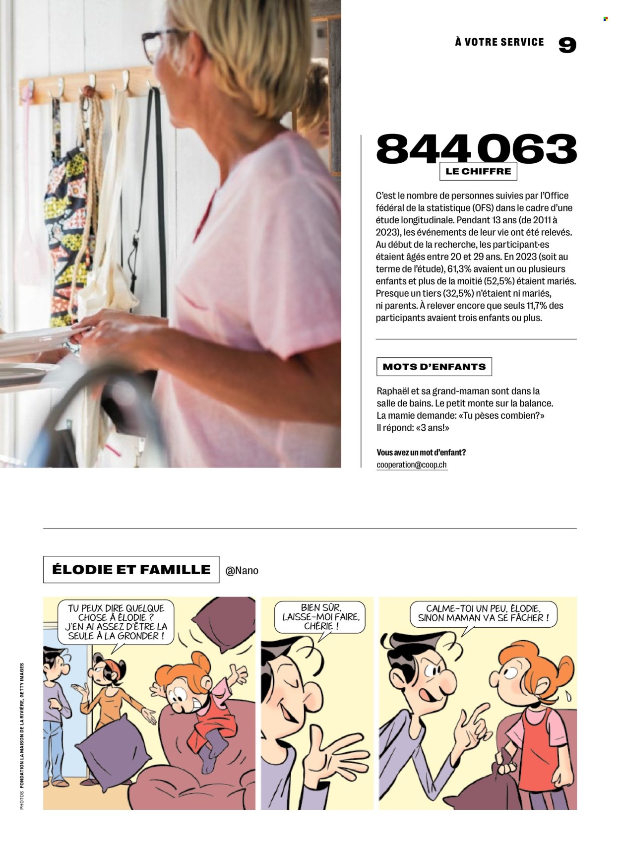 Catalogue Coop - 23.10.2025 - 29.10.2025. Page 9. Page 9