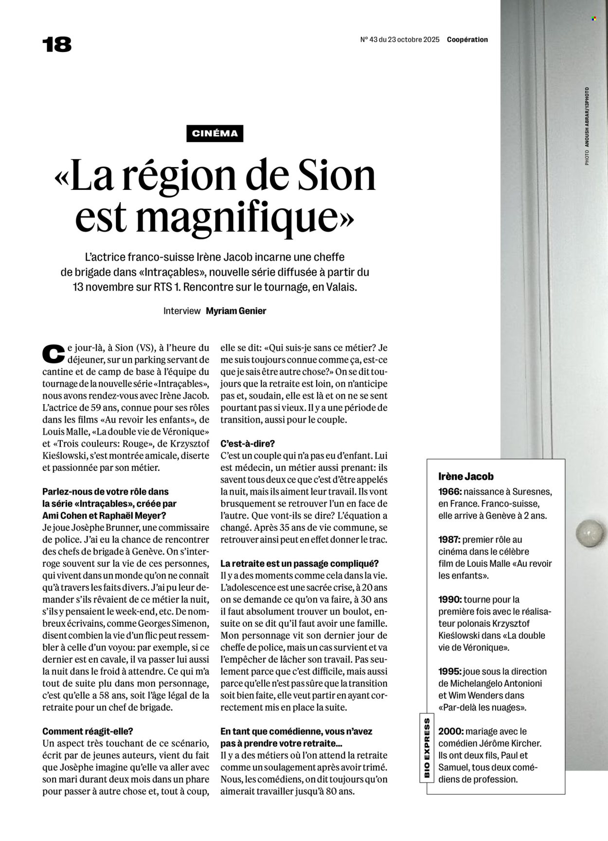 Catalogue Coop - 23.10.2025 - 29.10.2025. Page 18. Page 18