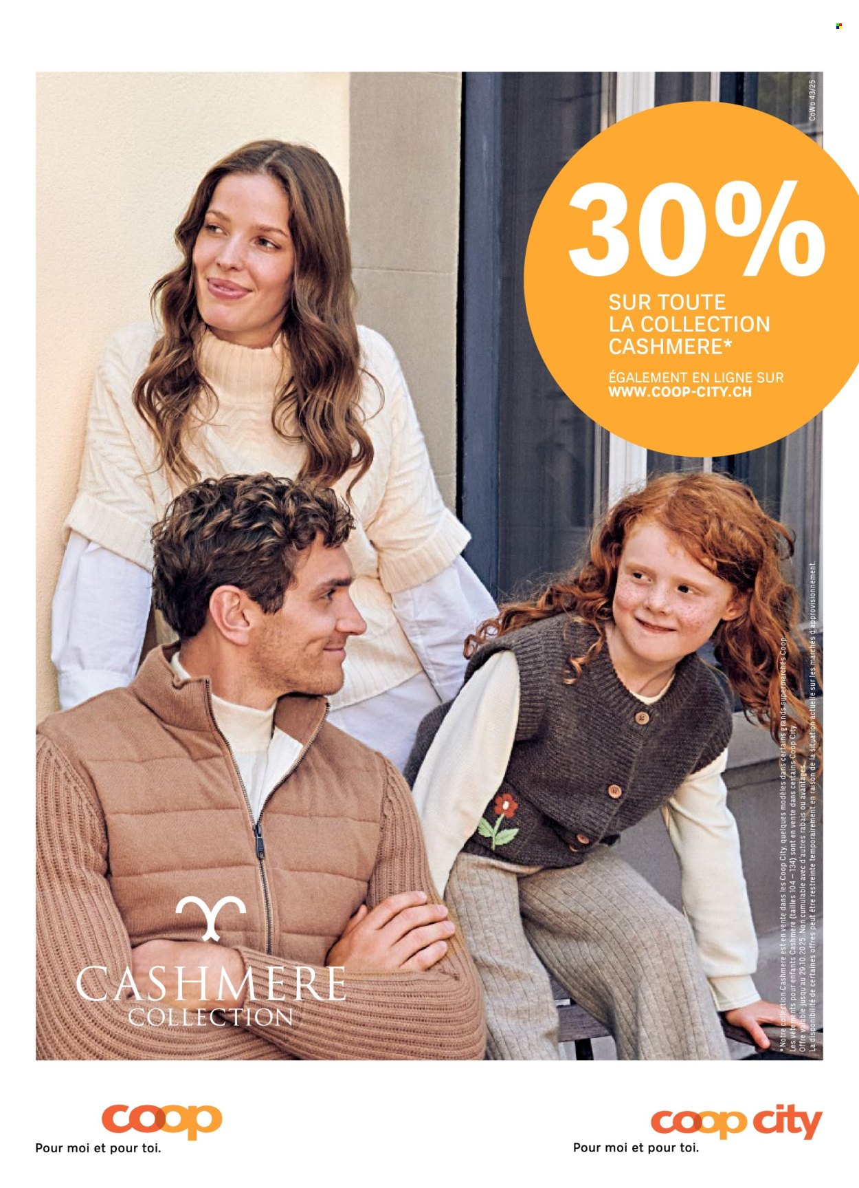 Catalogue Coop - 23.10.2025 - 29.10.2025. Page 20. Page 20