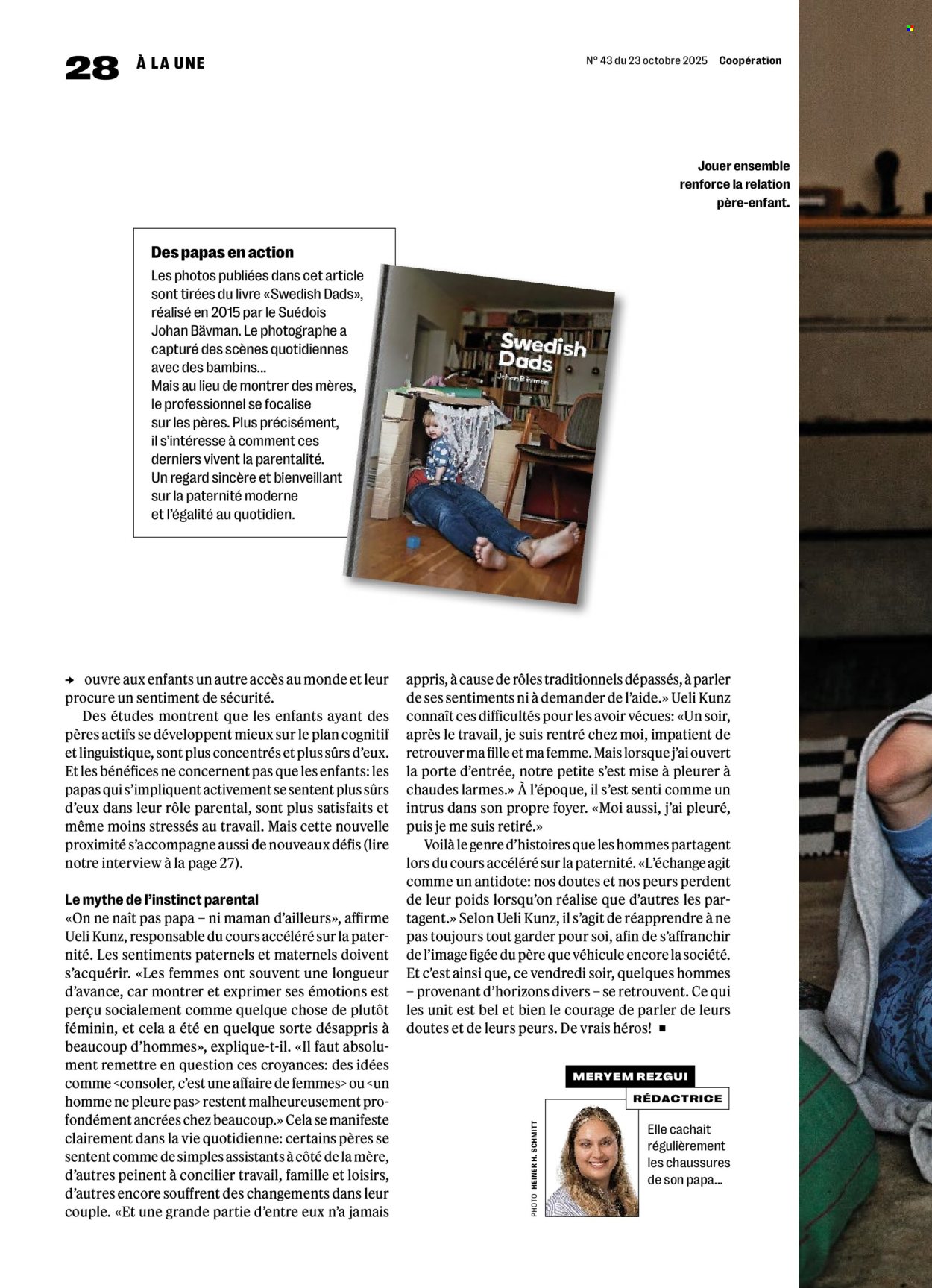 Catalogue Coop - 23.10.2025 - 29.10.2025. Page 28. Page 28