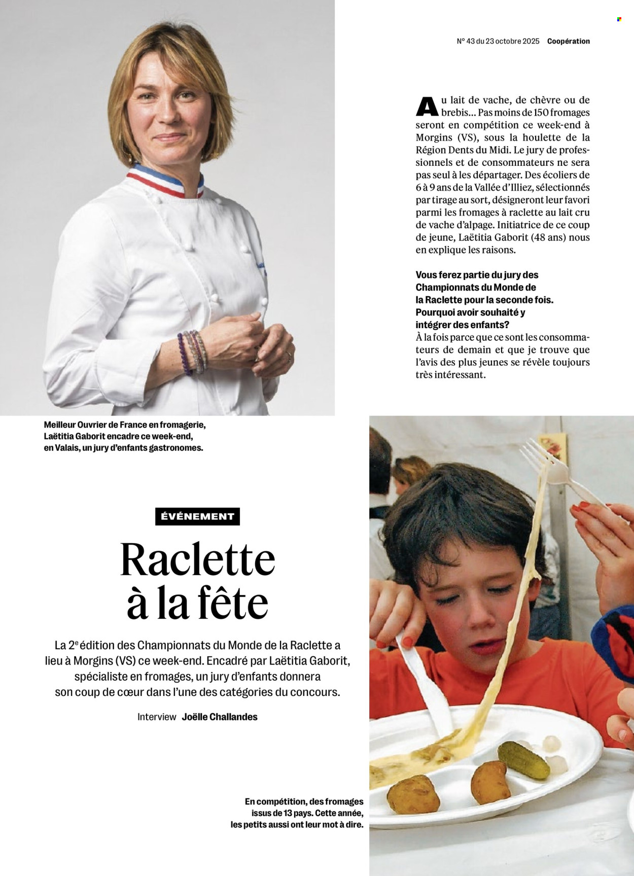 Catalogue Coop - 23.10.2025 - 29.10.2025. Page 32. Page 32