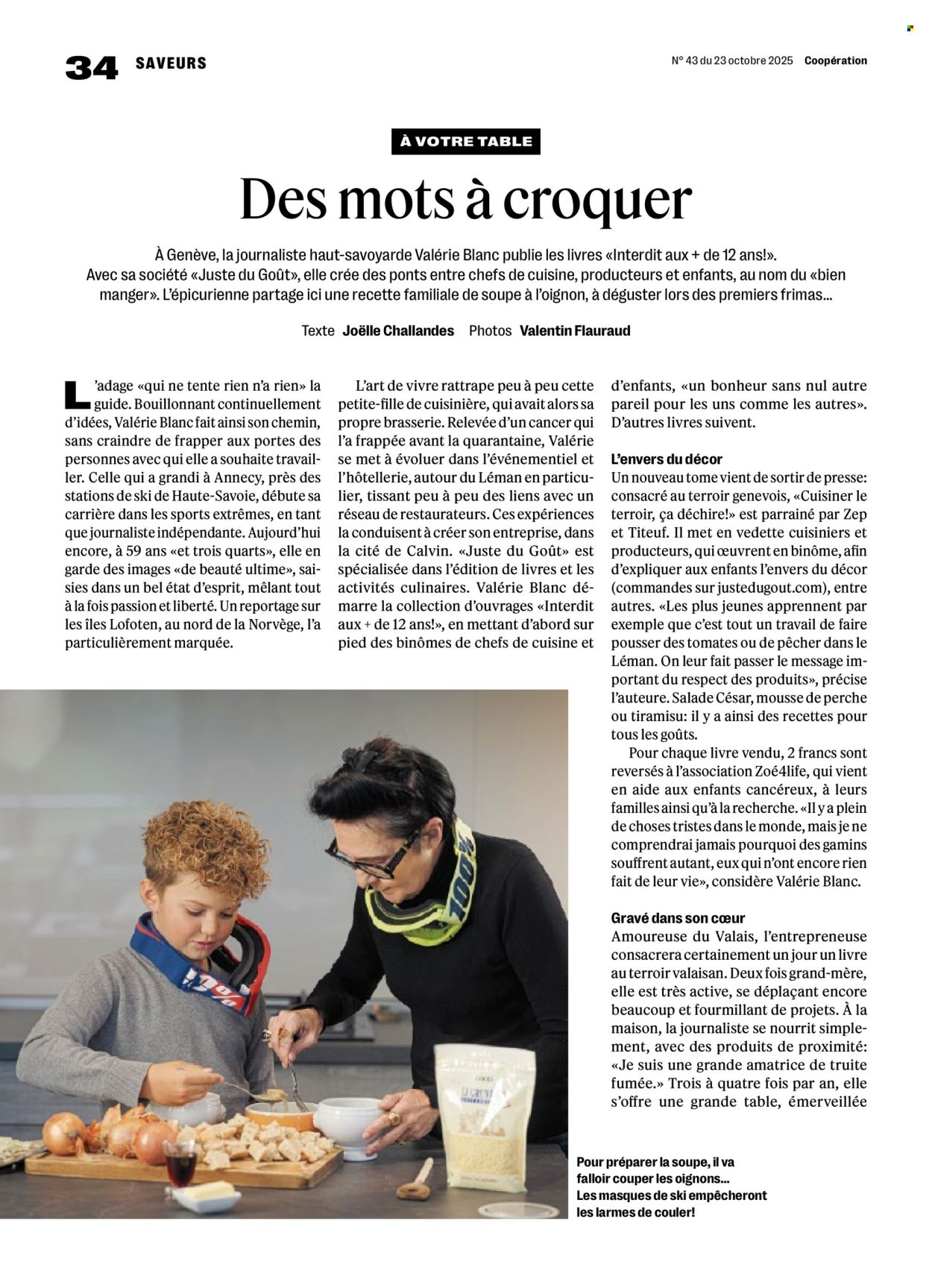 Catalogue Coop - 23.10.2025 - 29.10.2025. Page 34. Page 34