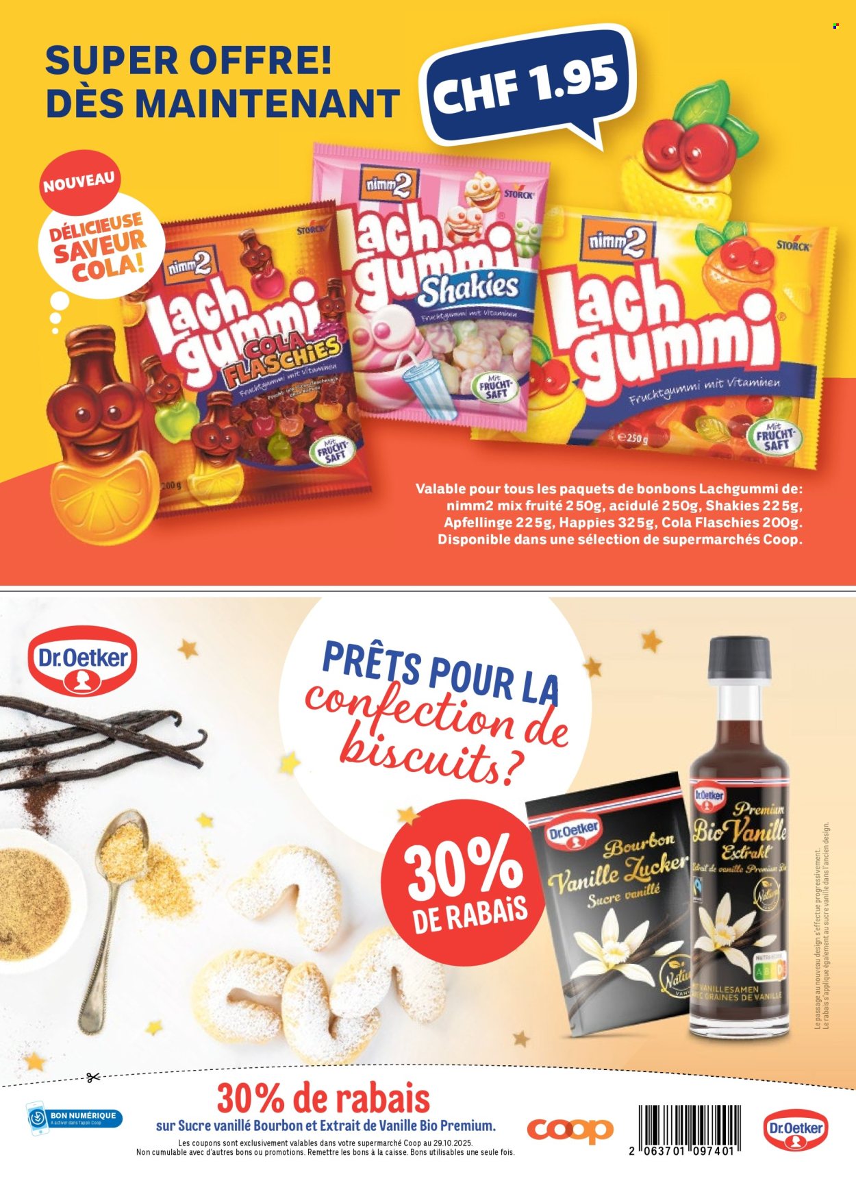 Catalogue Coop - 23.10.2025 - 29.10.2025. Page 36. Page 36