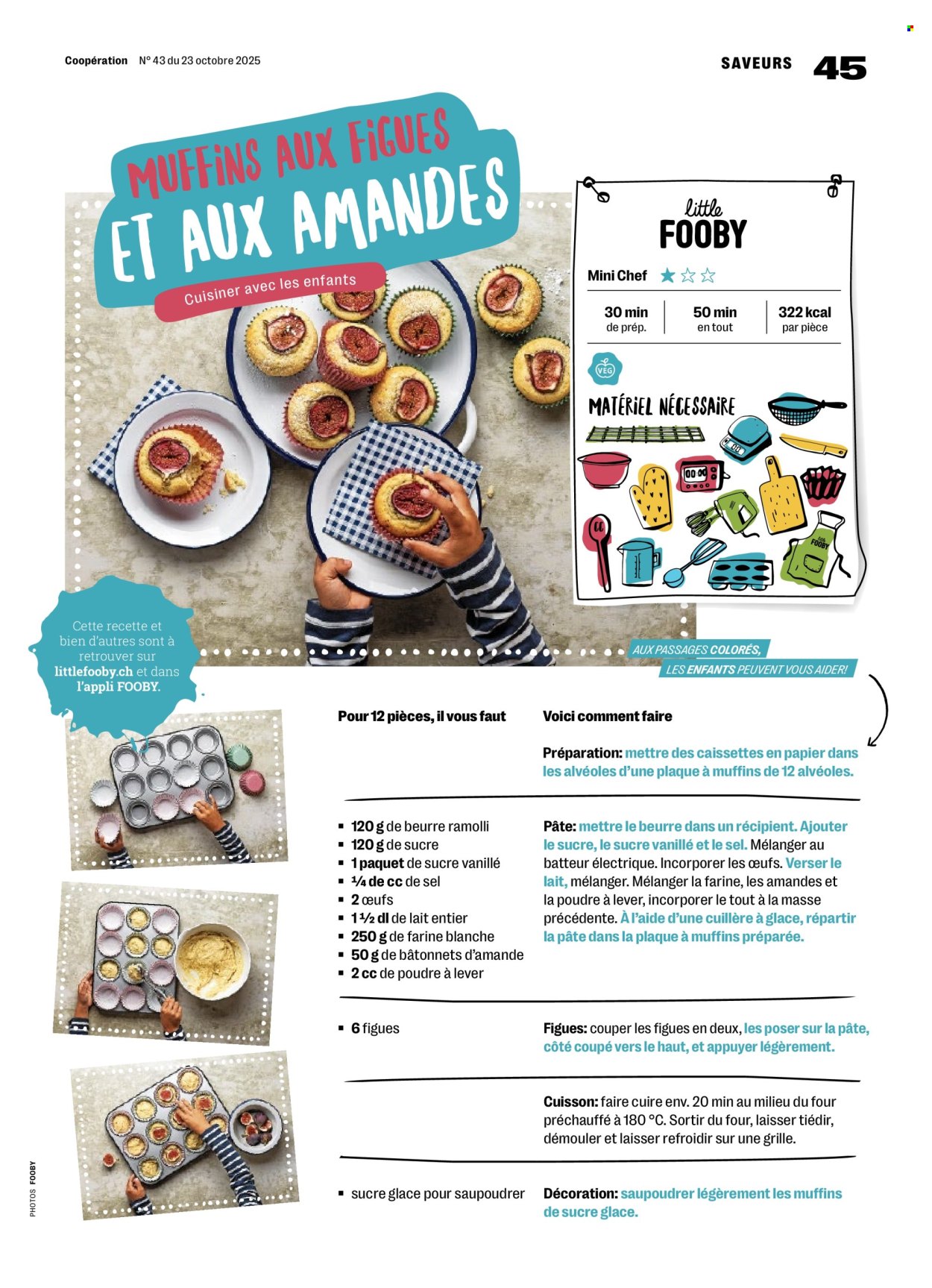 Catalogue Coop - 23.10.2025 - 29.10.2025. Page 45. Page 45