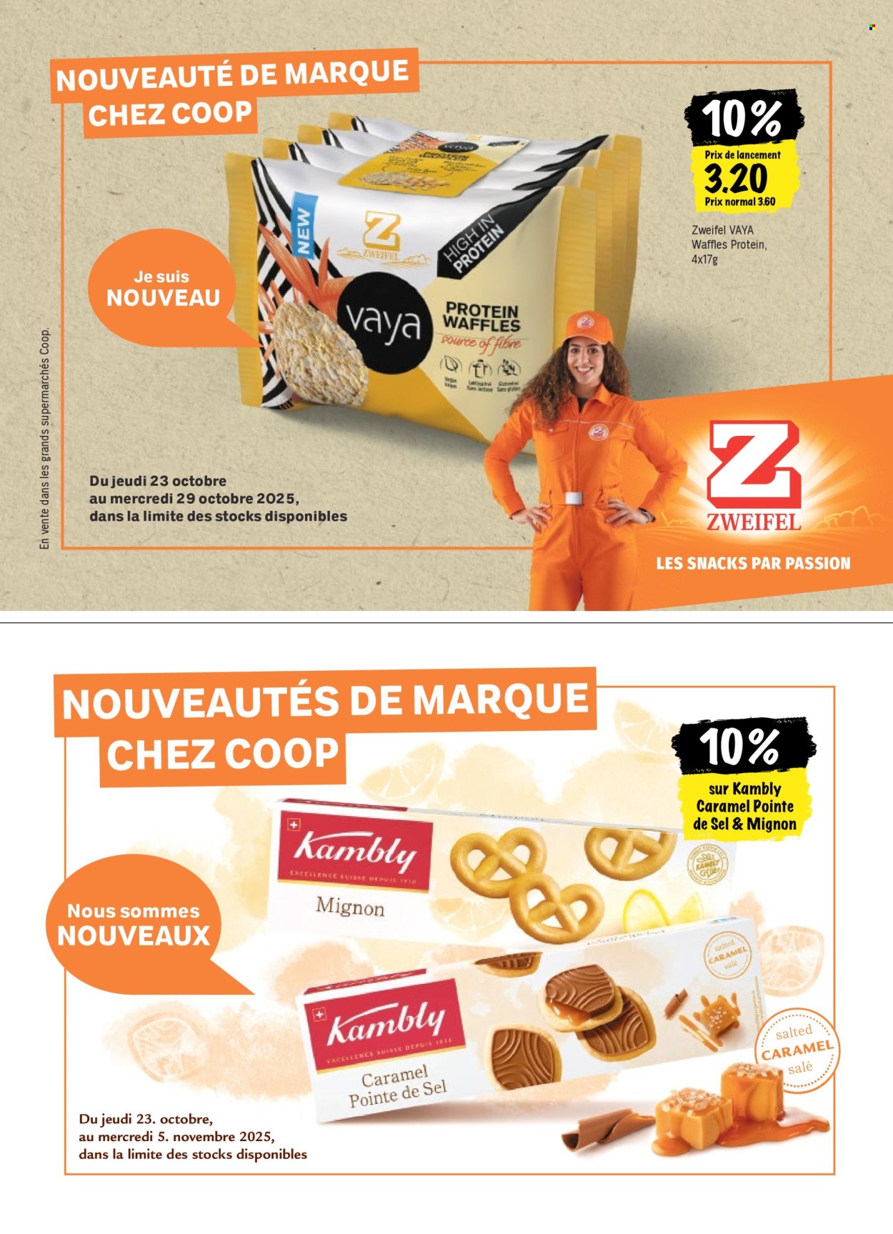 Catalogue Coop - 23.10.2025 - 29.10.2025. Page 48. Page 48
