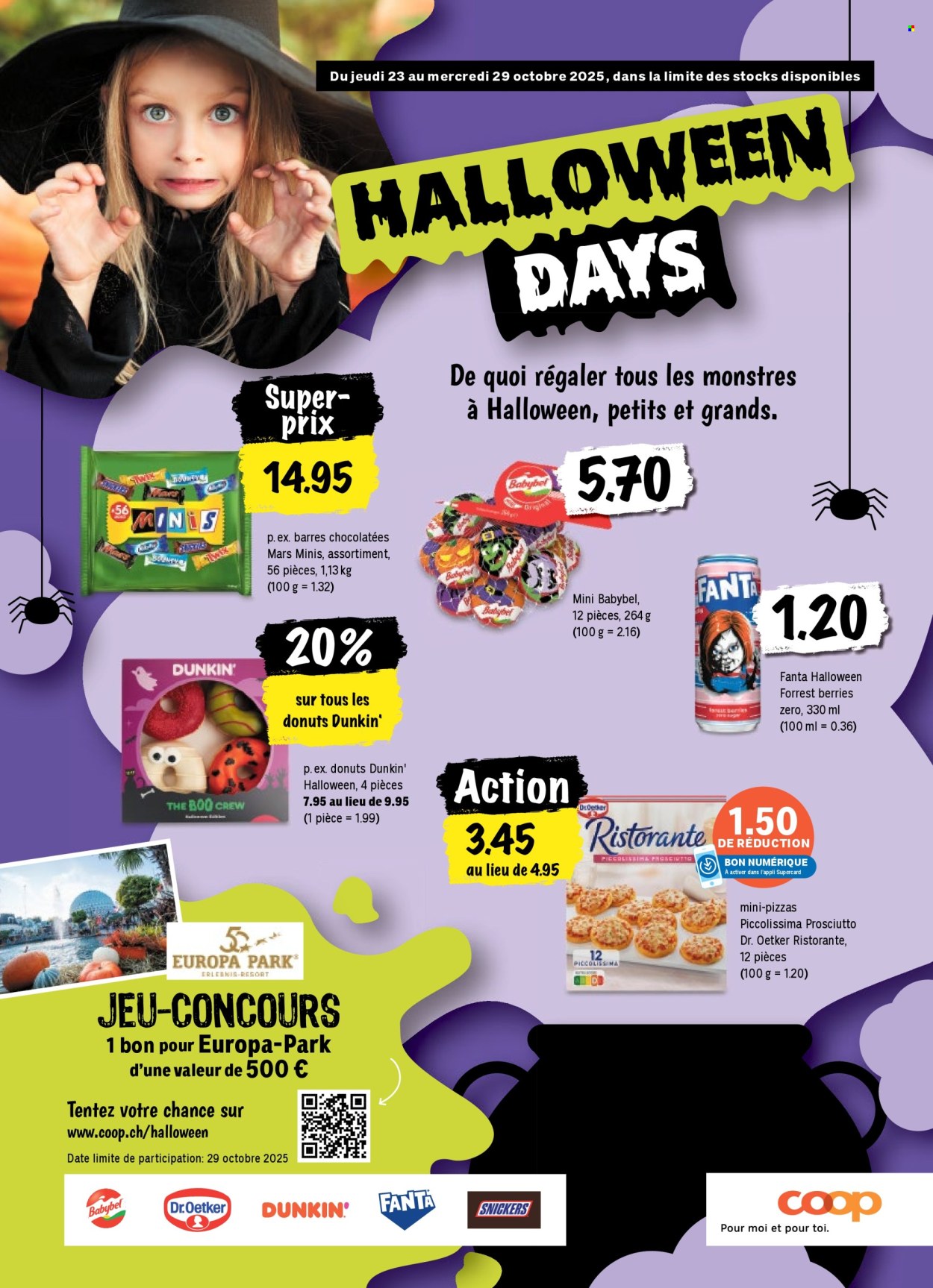 Catalogue Coop - 23.10.2025 - 29.10.2025. Page 49. Page 49