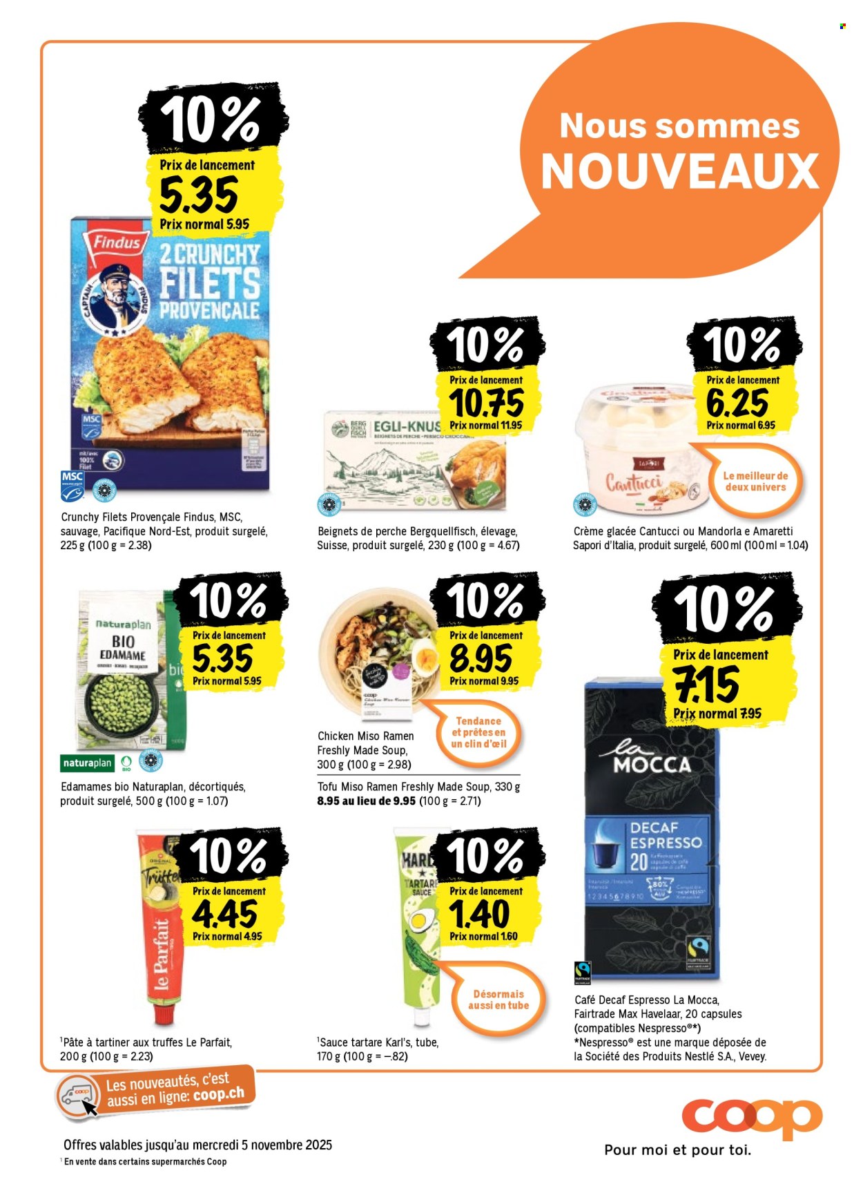 Catalogue Coop - 23.10.2025 - 29.10.2025. Page 50. Page 50