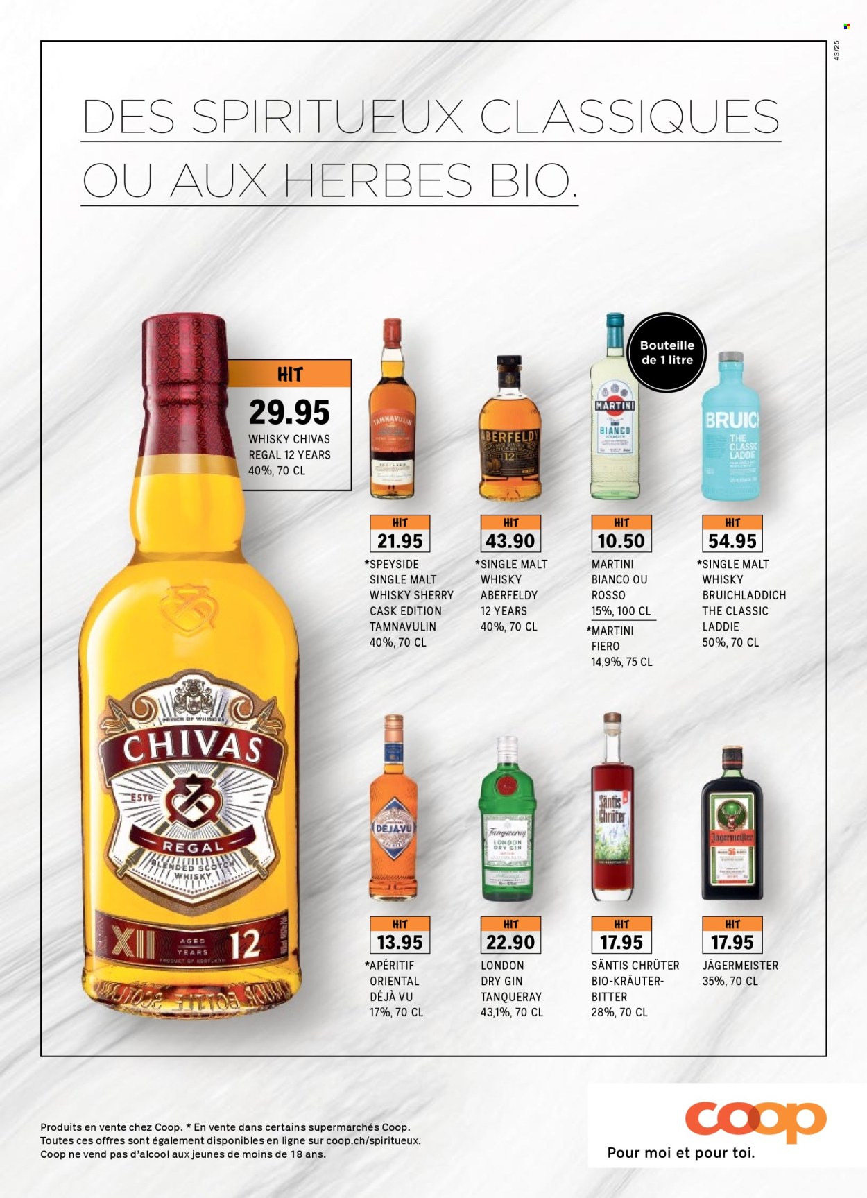 Catalogue Coop - 23.10.2025 - 29.10.2025. Page 52. Page 52