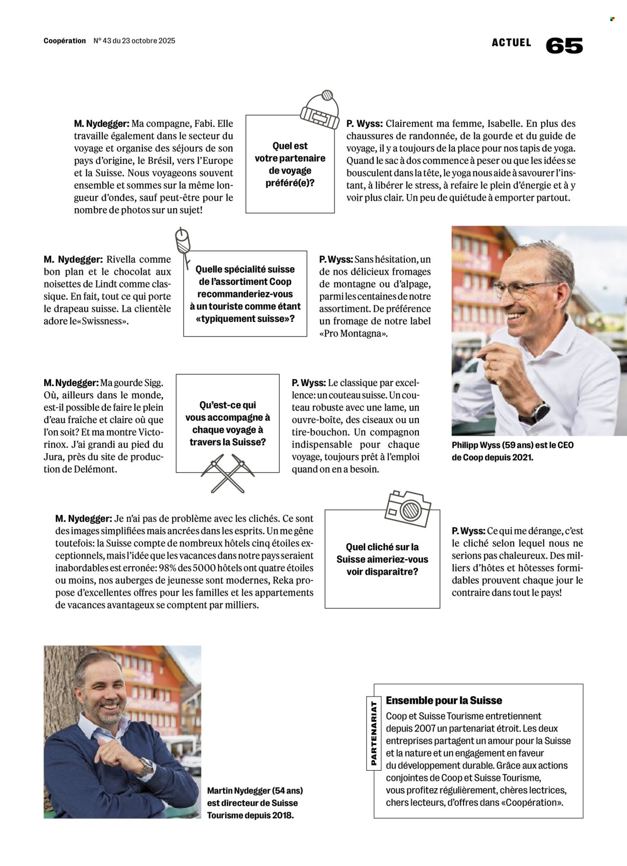 Catalogue Coop - 23.10.2025 - 29.10.2025. Page 65. Page 65