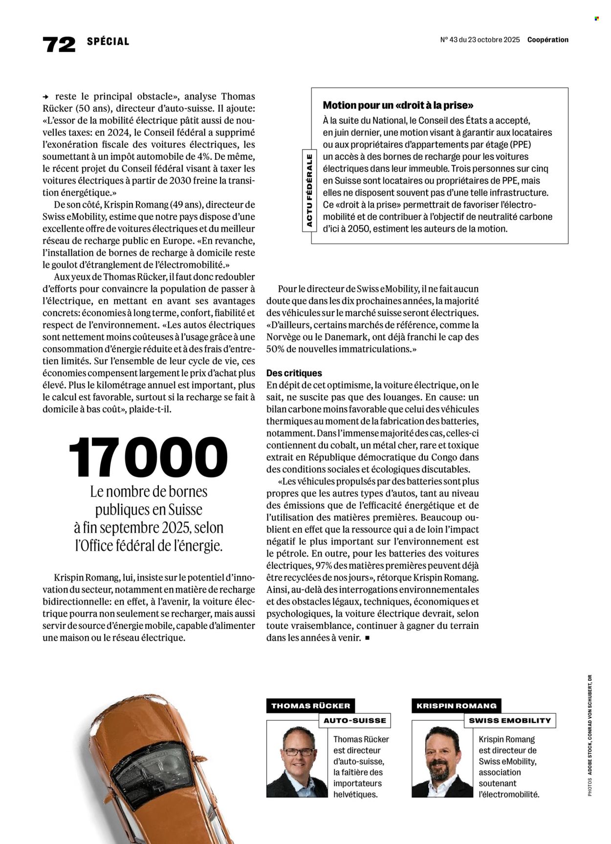 Catalogue Coop - 23.10.2025 - 29.10.2025. Page 72. Page 72