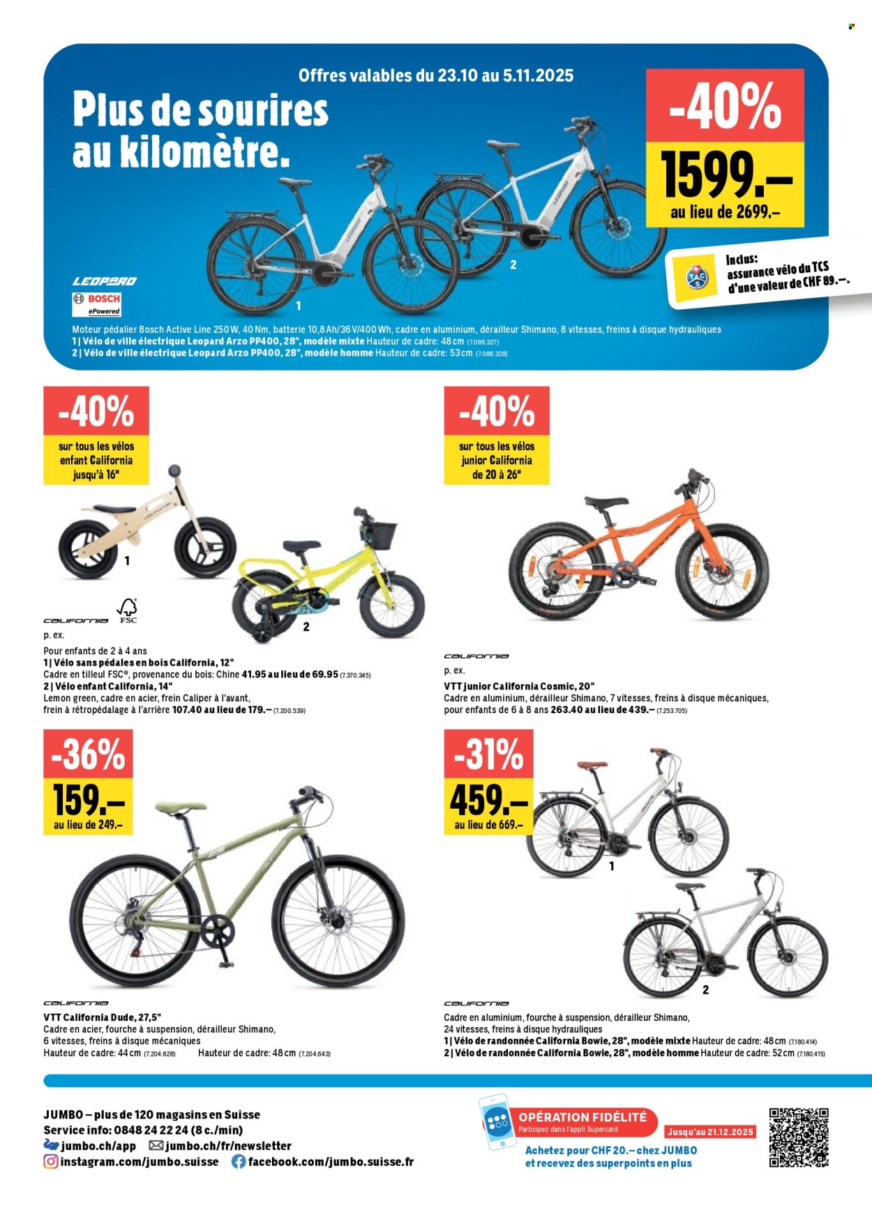 Catalogue Coop - 23.10.2025 - 29.10.2025. Page 82. Page 82
