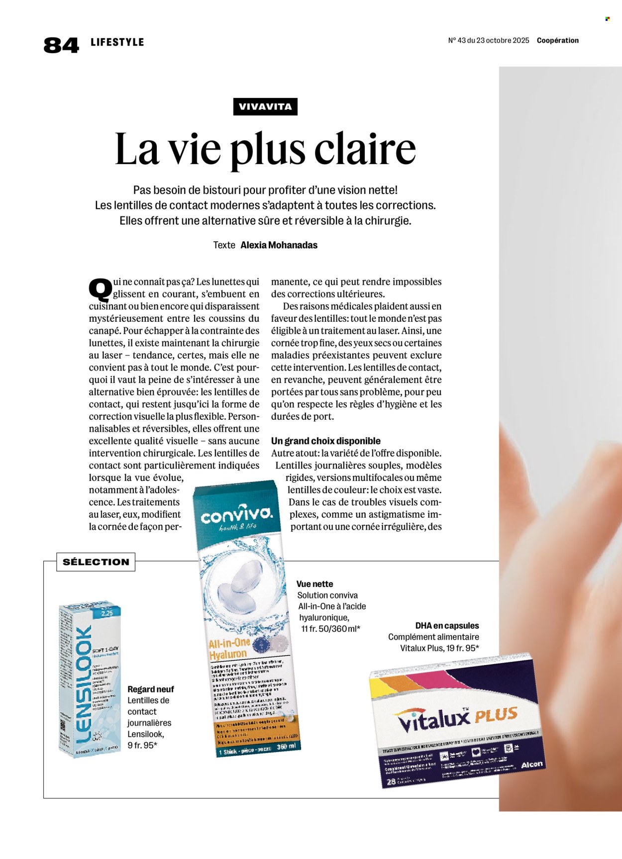 Catalogue Coop - 23.10.2025 - 29.10.2025. Page 84. Page 84