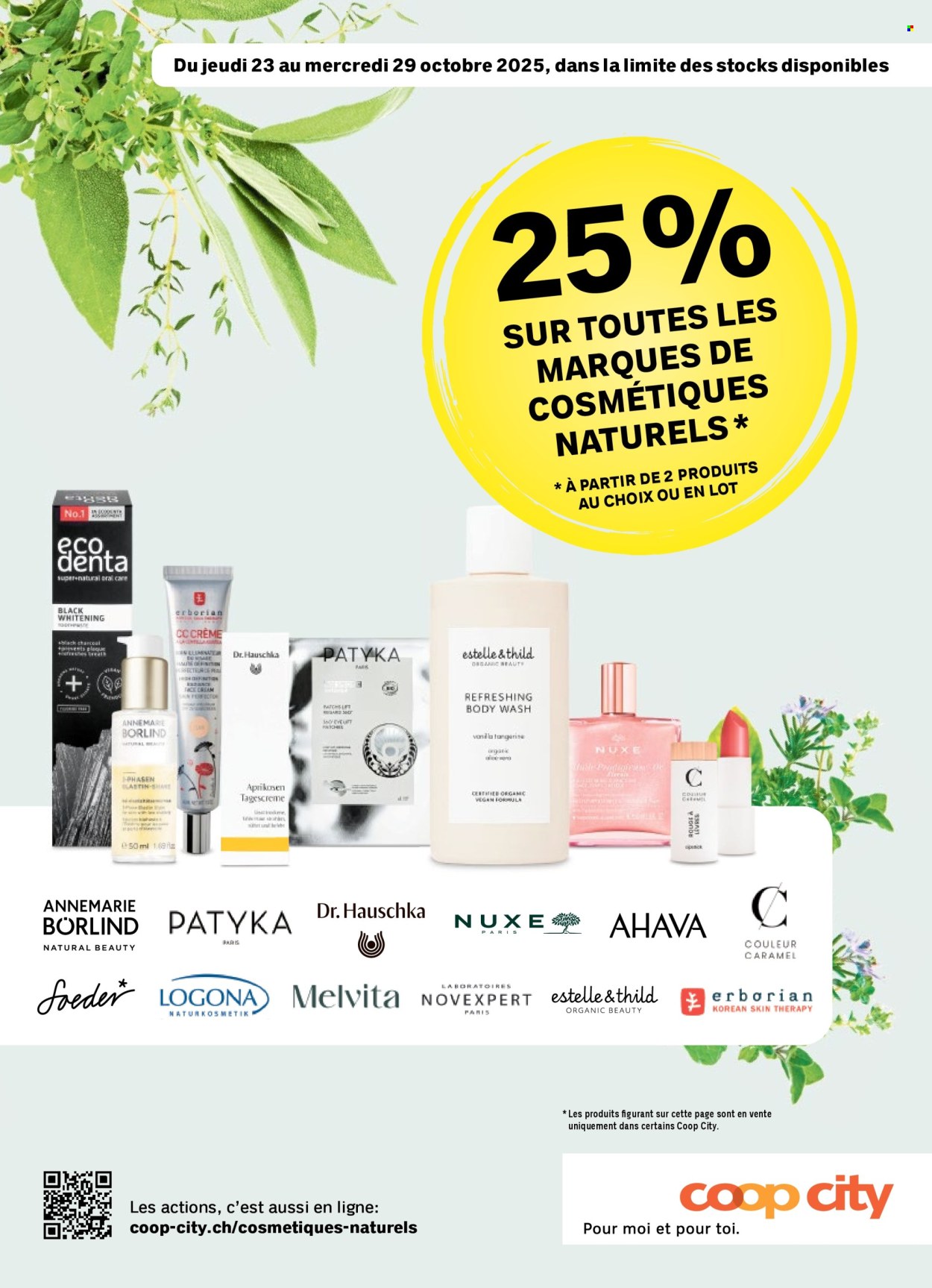 Catalogue Coop - 23.10.2025 - 29.10.2025. Page 91. Page 91