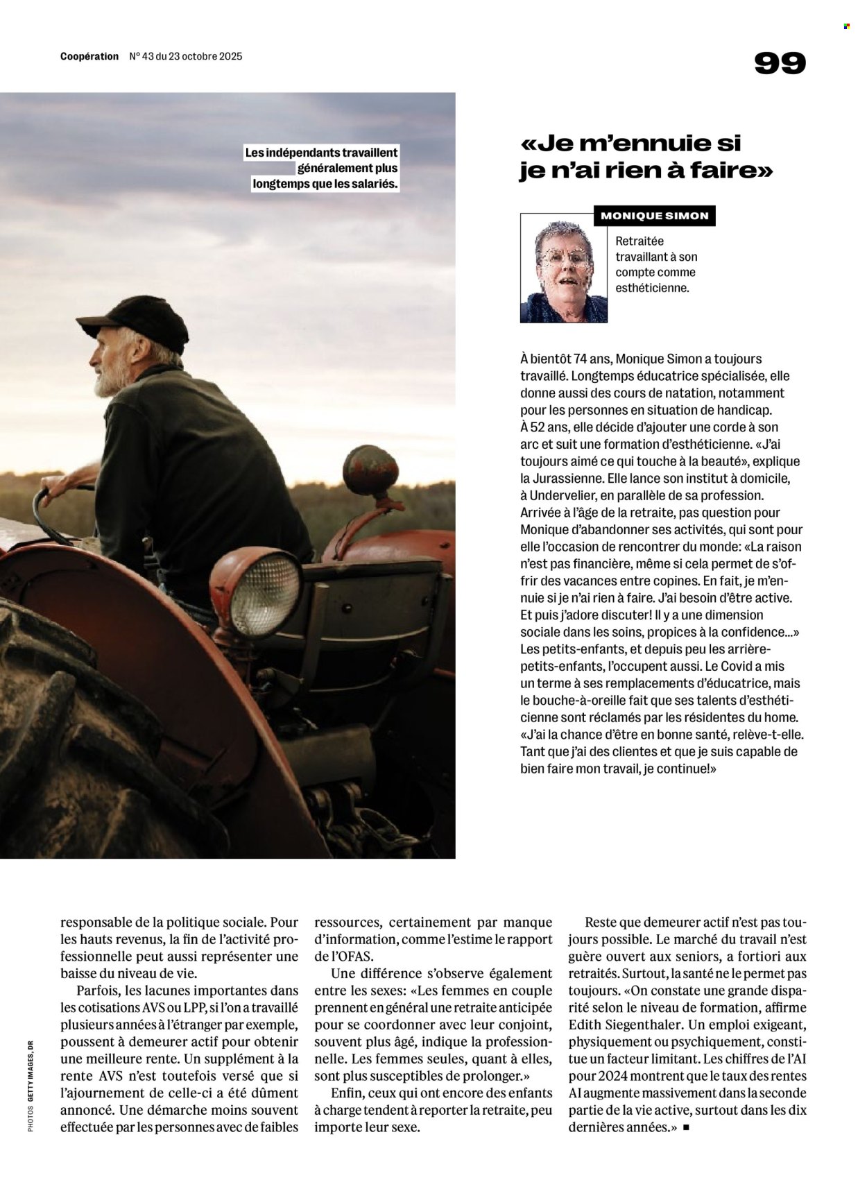 Catalogue Coop - 23.10.2025 - 29.10.2025. Page 99. Page 99