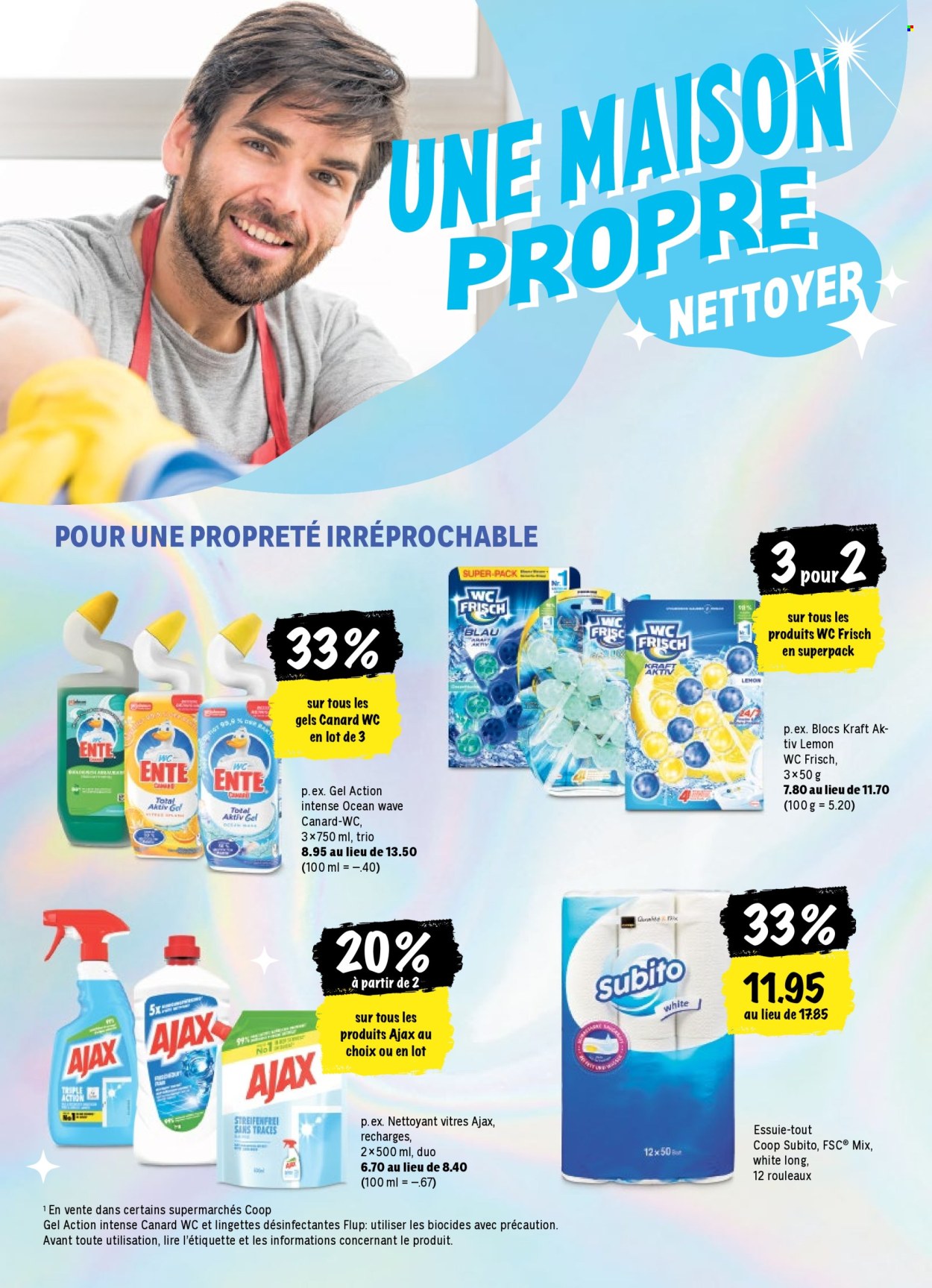 Catalogue Coop - 23.10.2025 - 29.10.2025. Page 114. Page 114