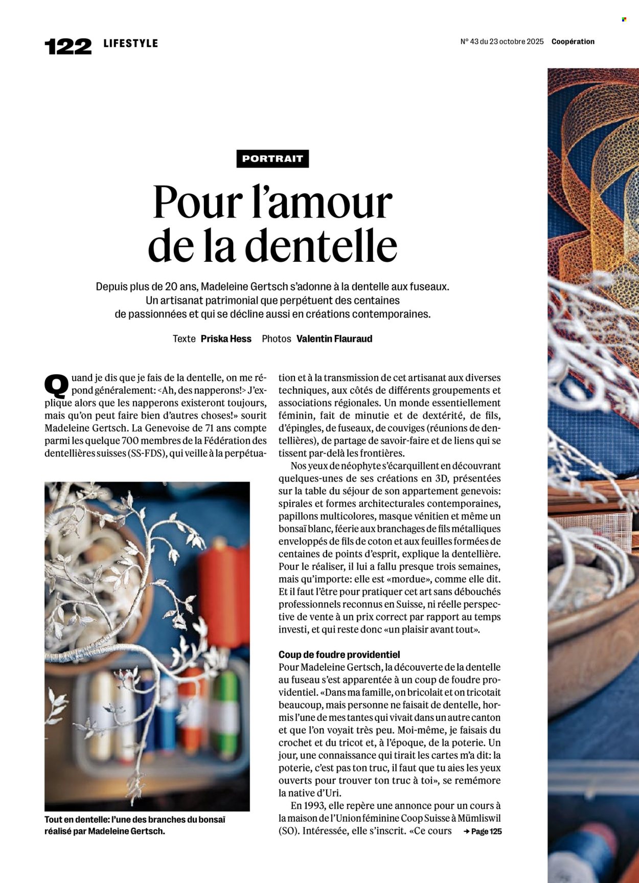 Catalogue Coop - 23.10.2025 - 29.10.2025. Page 122. Page 122
