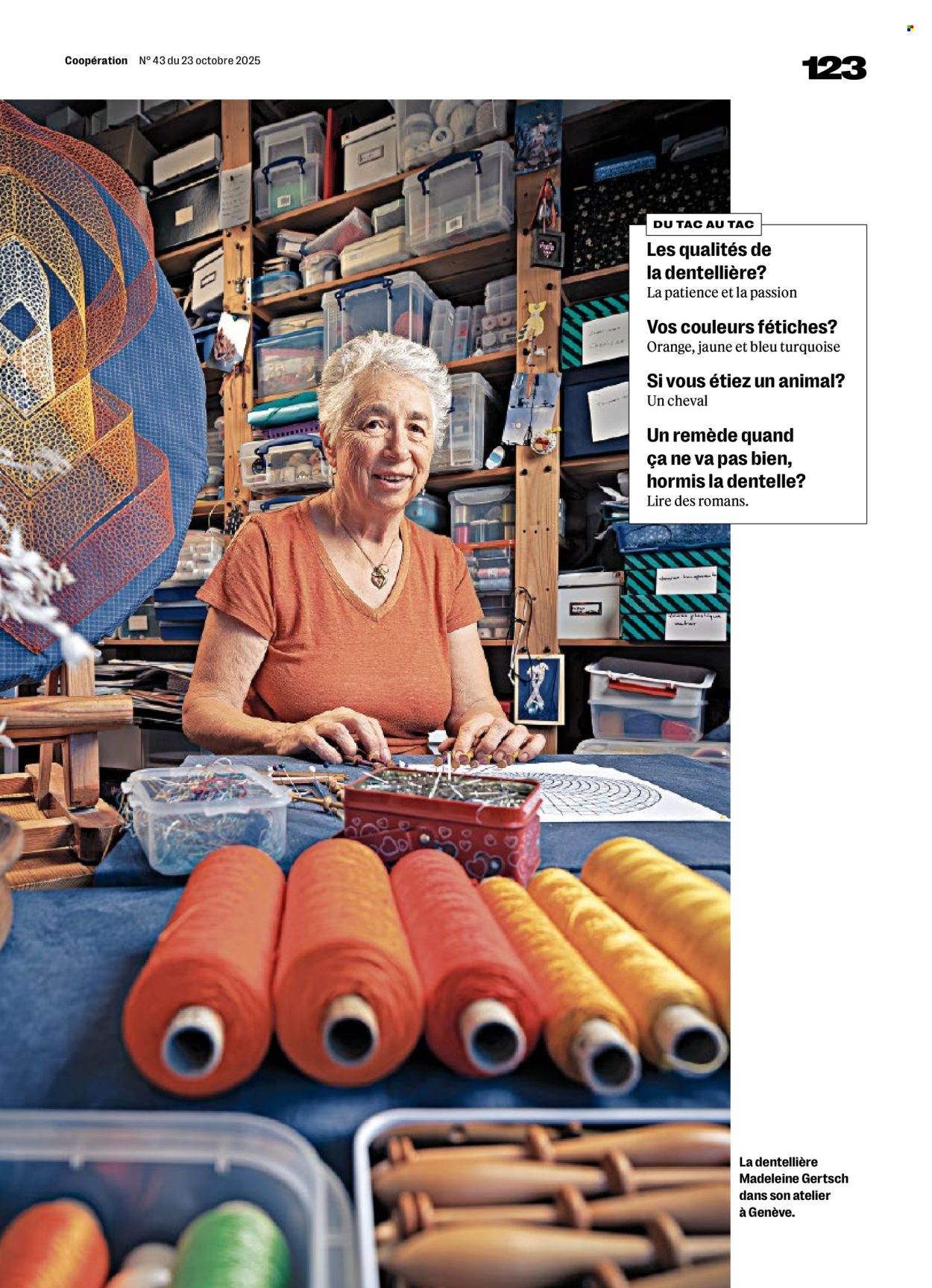 Catalogue Coop - 23.10.2025 - 29.10.2025. Page 123. Page 123