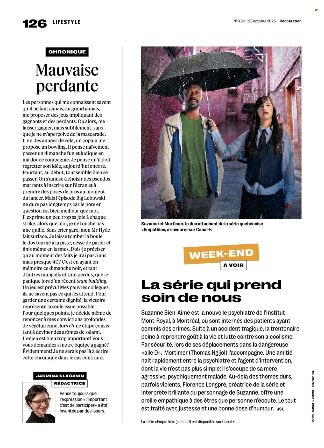 Catalogue Coop - 23.10.2025 - 29.10.2025. Page 126. Page 126