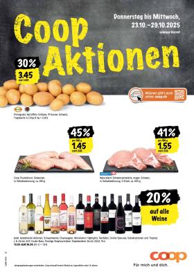 Coop - Coop Aktionen