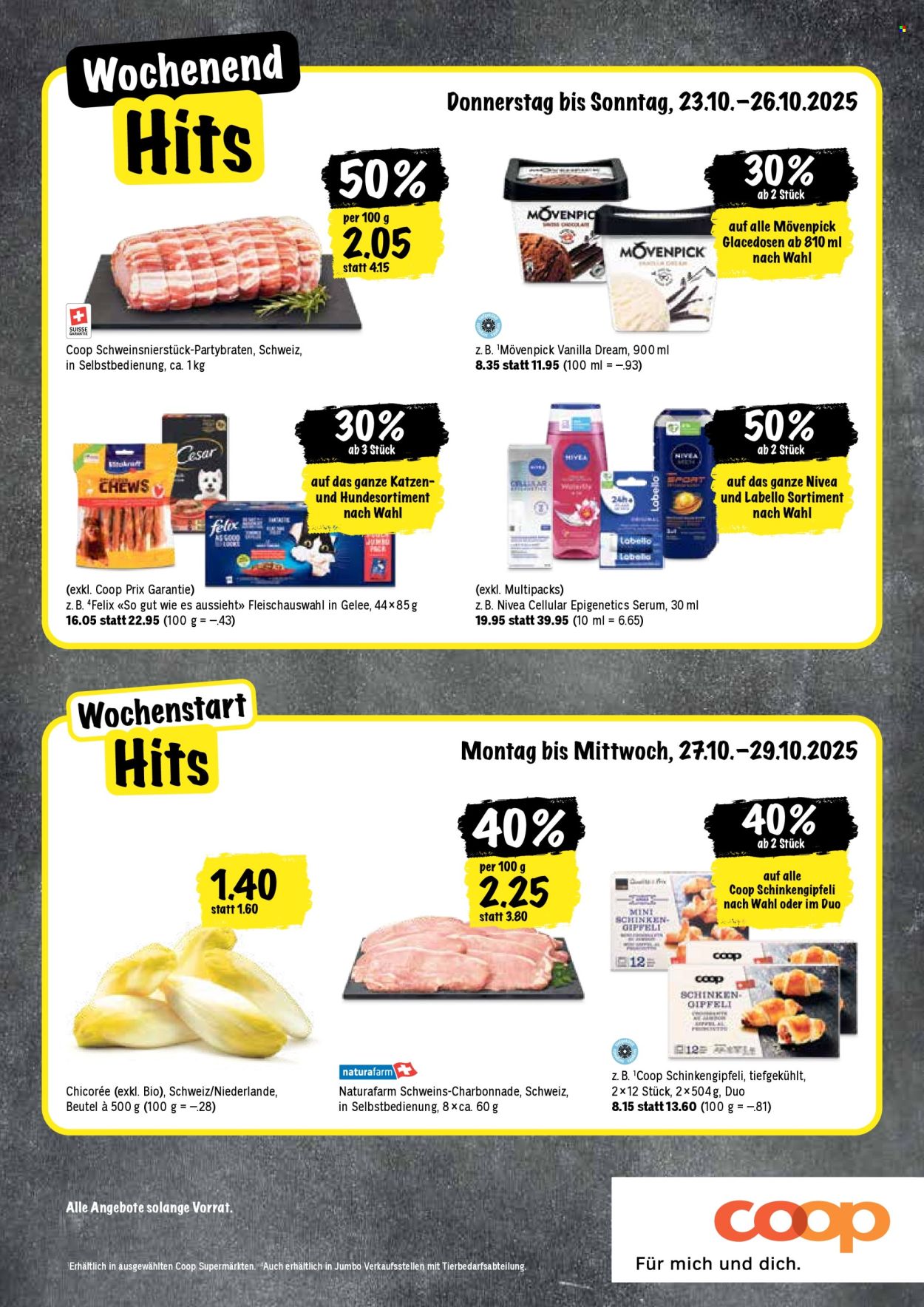 Catalogue Coop - 23.10.2025 - 29.10.2025. Page 20. Page 20