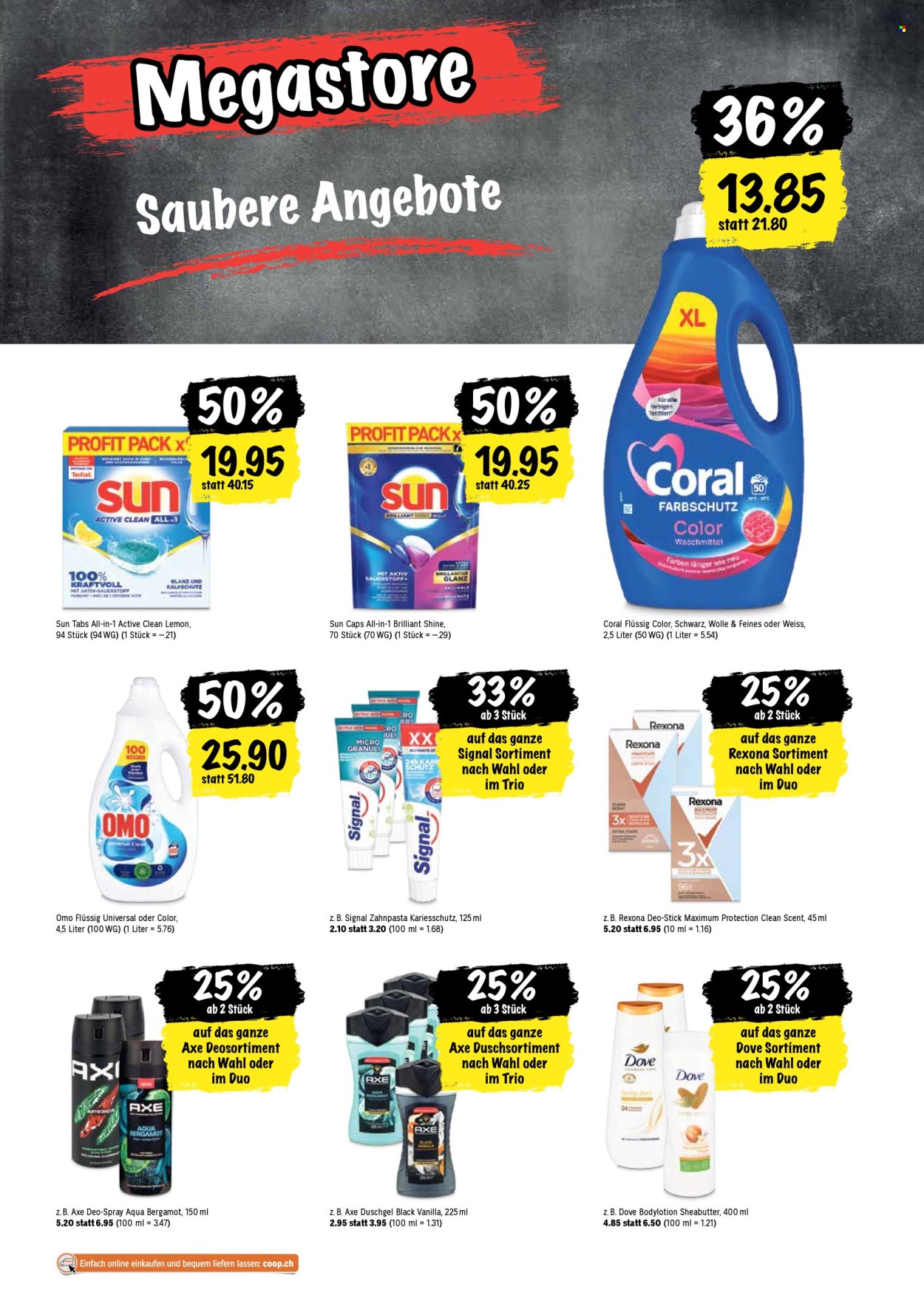 Catalogue Coop - 23.10.2025 - 29.10.2025. Page 27. Page 27