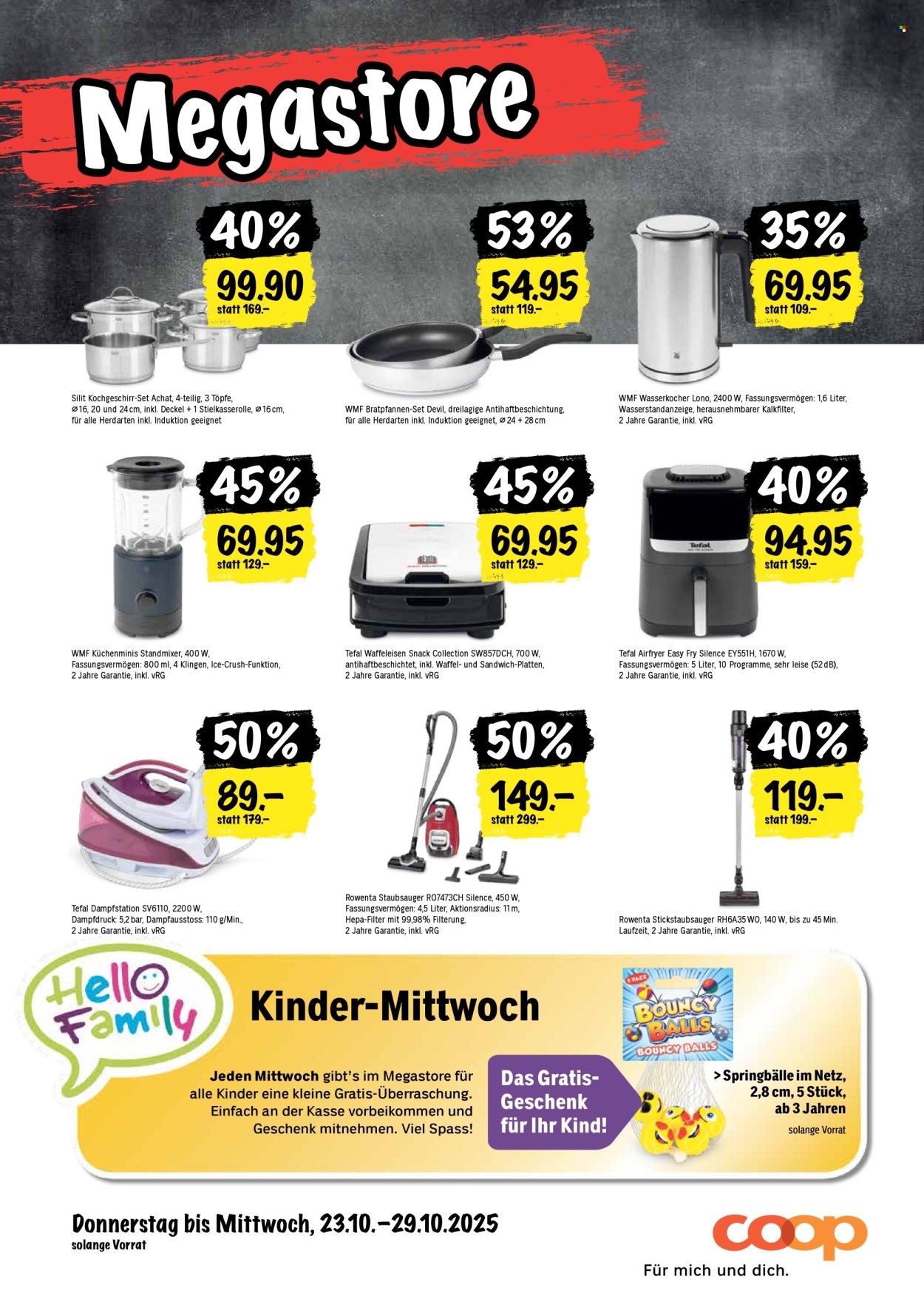 Catalogue Coop - 23.10.2025 - 29.10.2025. Page 28. Page 28
