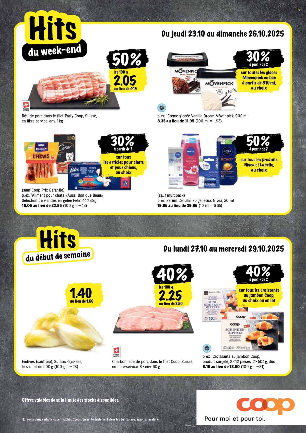 Catalogue Coop - 23.10.2025 - 29.10.2025. Page 20. Page 20