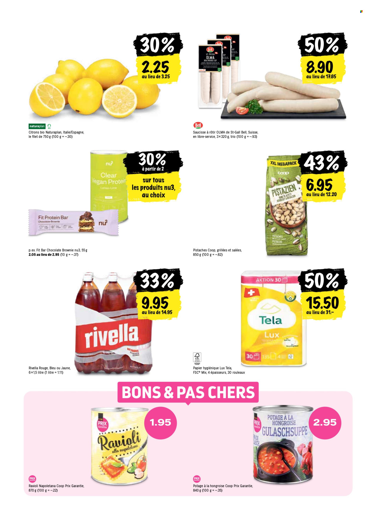 Catalogue Coop - 23.10.2025 - 29.10.2025. Page 22. Page 22