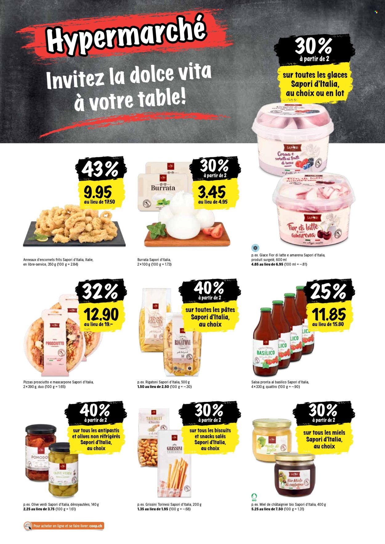 Catalogue Coop - 23.10.2025 - 29.10.2025. Page 23. Page 23