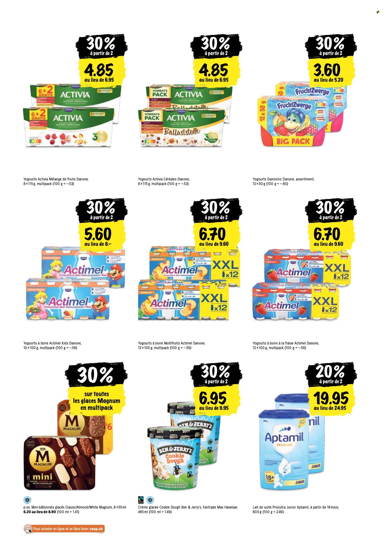 Catalogue Coop - 23.10.2025 - 29.10.2025. Page 25. Page 25