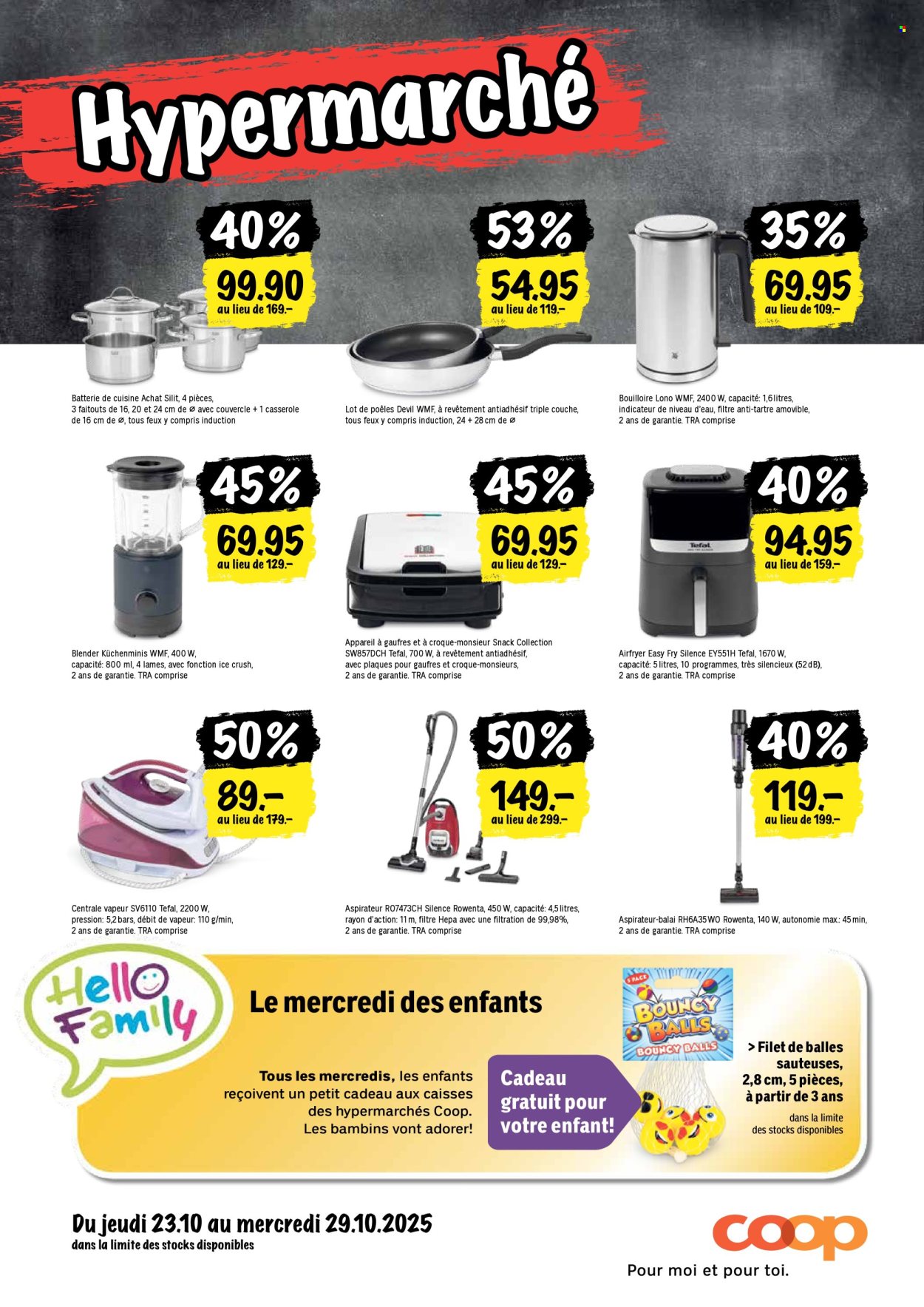 Catalogue Coop - 23.10.2025 - 29.10.2025. Page 28. Page 28