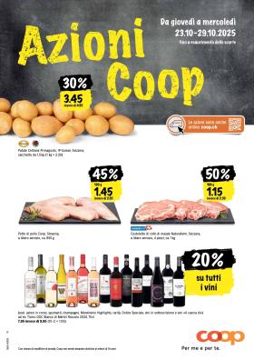 Coop - Azioni Coop