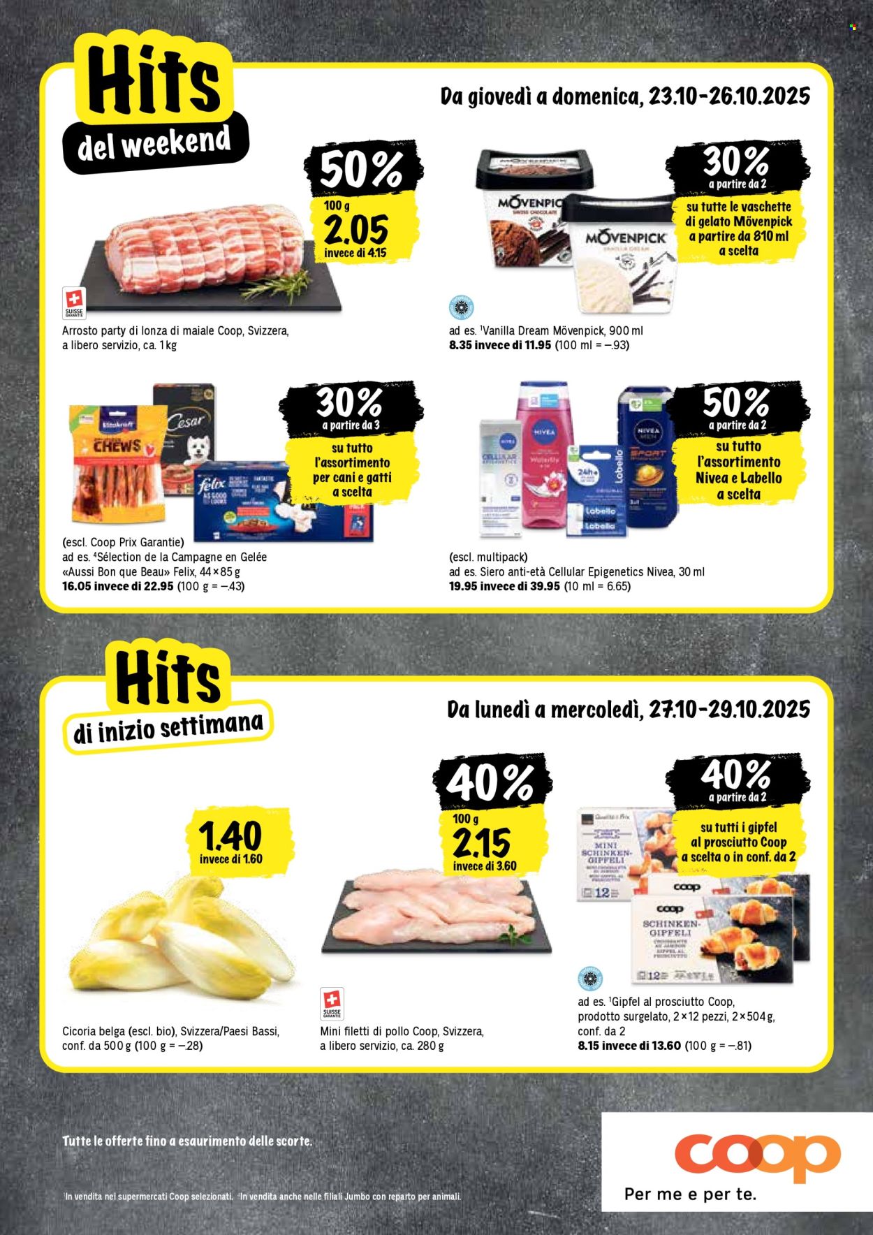 Catalogue Coop - 23.10.2025 - 29.10.2025. Page 20. Page 20
