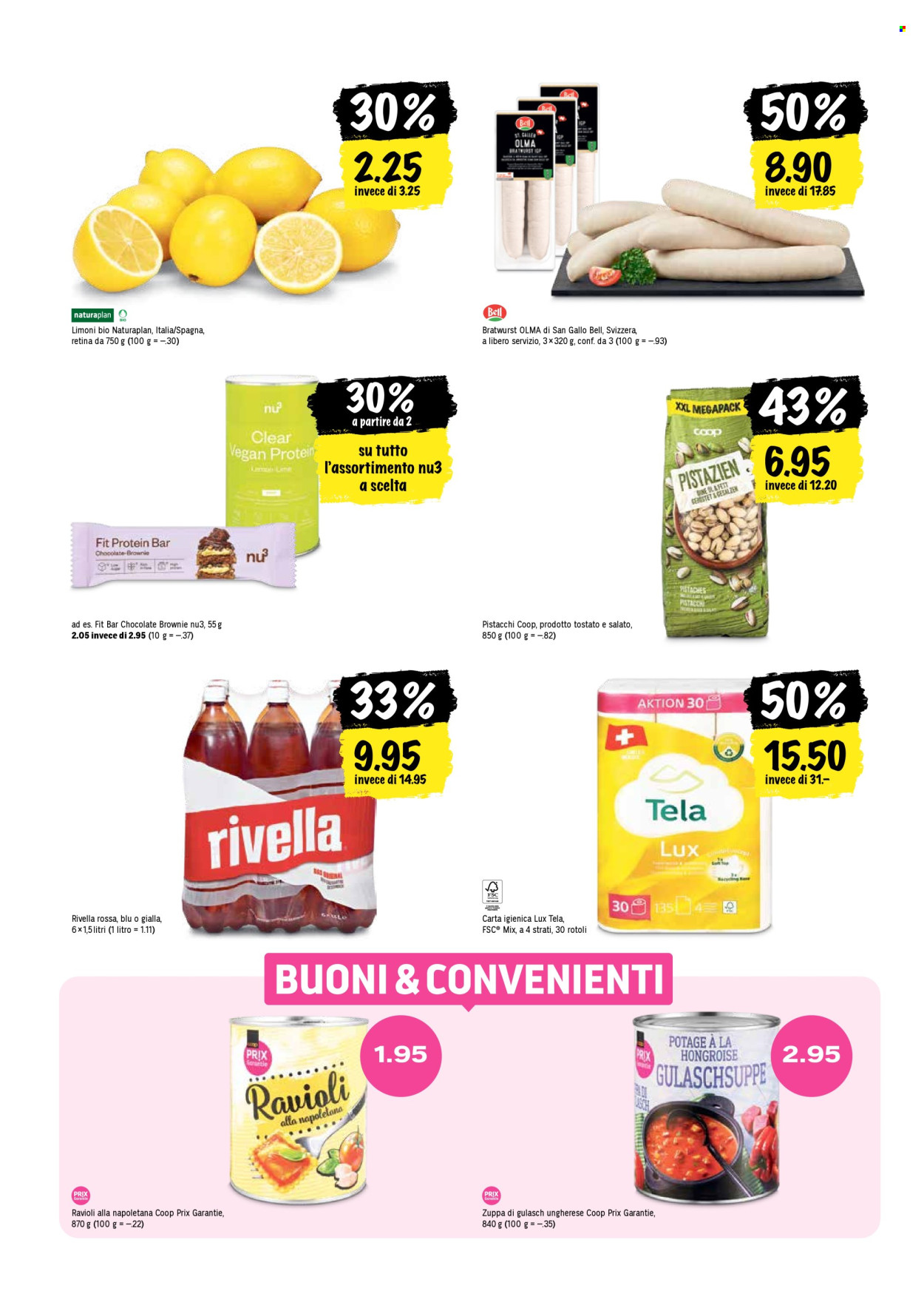Catalogue Coop - 23.10.2025 - 29.10.2025. Page 22. Page 22