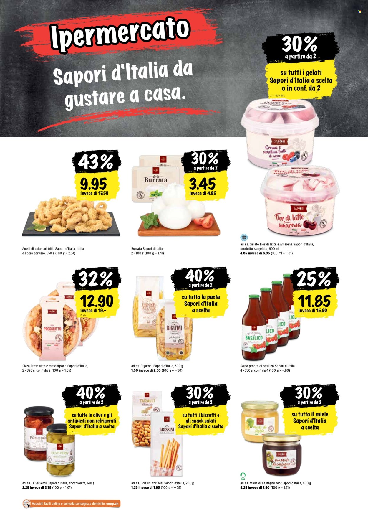 Catalogue Coop - 23.10.2025 - 29.10.2025. Page 23. Page 23