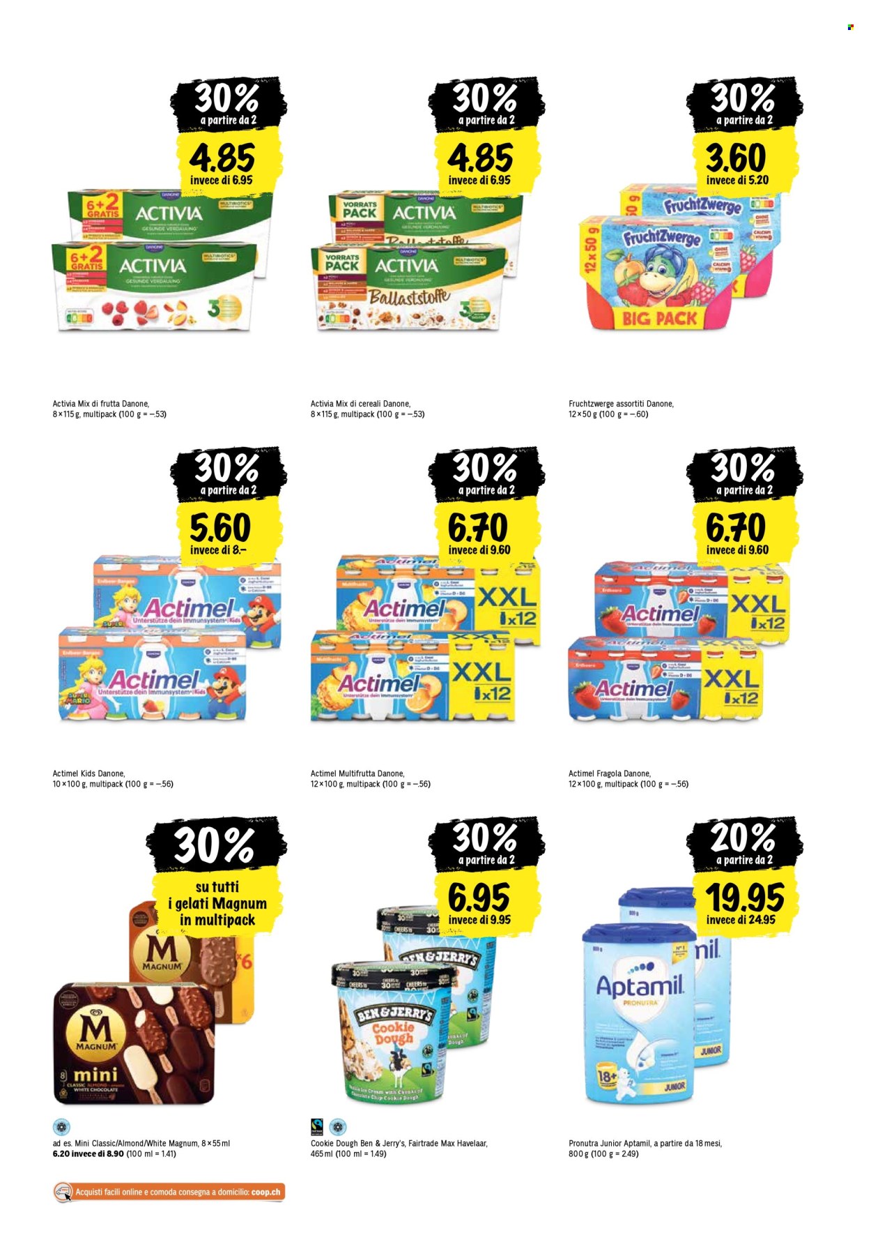 Catalogue Coop - 23.10.2025 - 29.10.2025. Page 25. Page 25