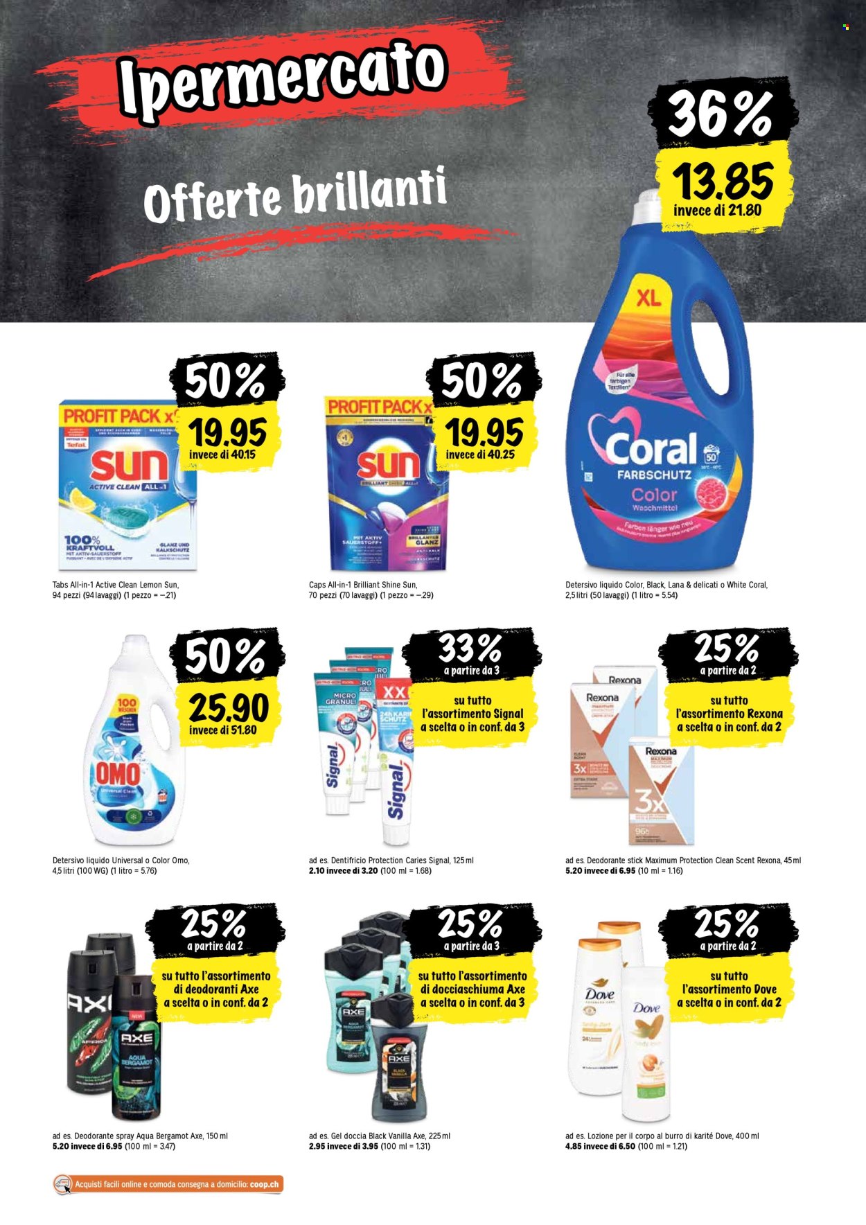 Catalogue Coop - 23.10.2025 - 29.10.2025. Page 27. Page 27