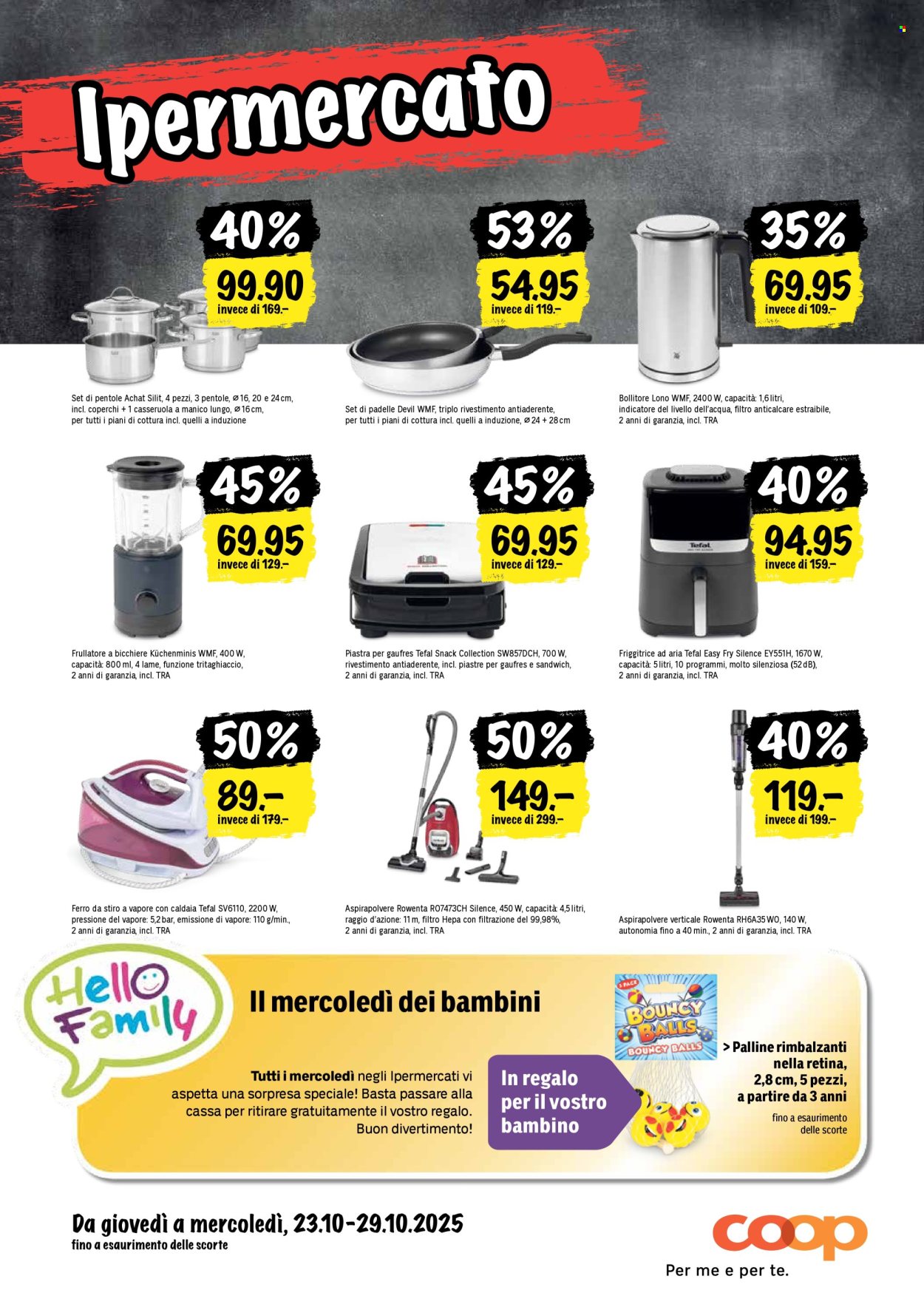 Catalogue Coop - 23.10.2025 - 29.10.2025. Page 28. Page 28