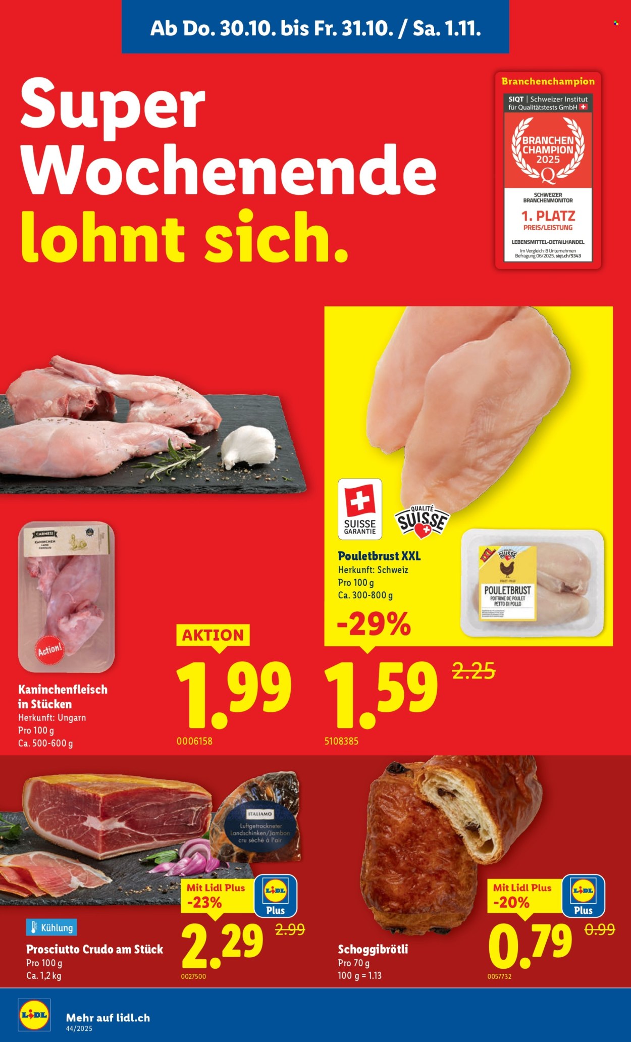 Catalogue Lidl - 30.10.2025 - 5.11.2025. Page 2. Page 2