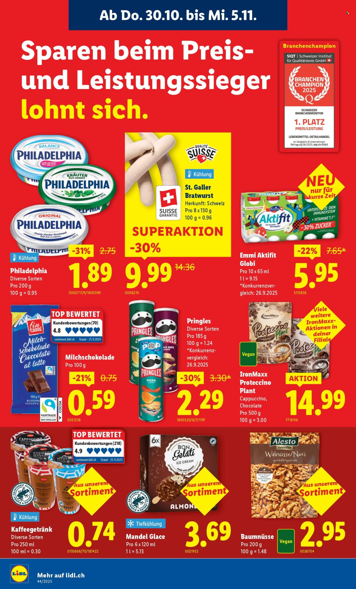 Catalogue Lidl - 30.10.2025 - 5.11.2025. Page 8. Page 8