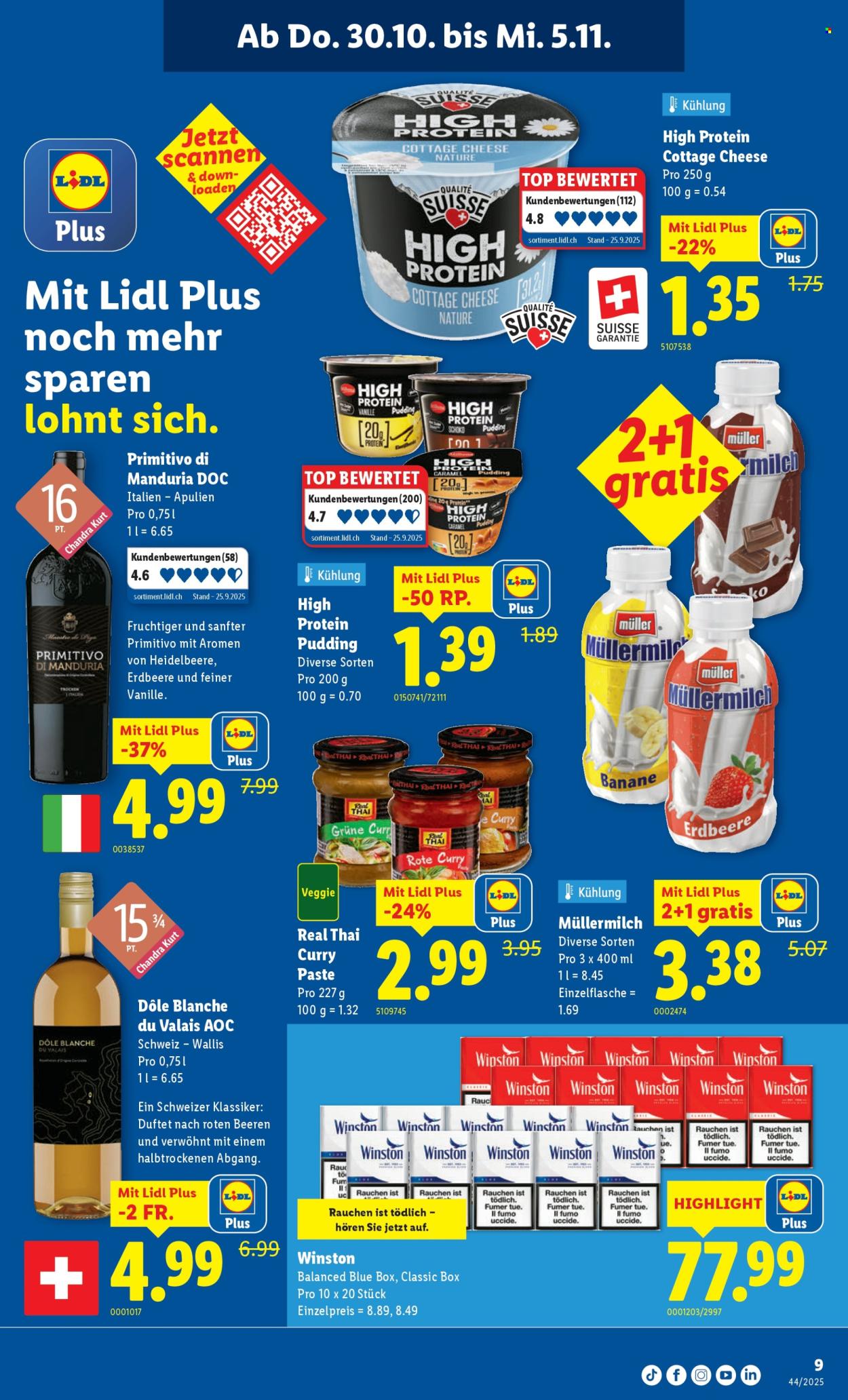 Catalogue Lidl - 30.10.2025 - 5.11.2025. Page 9. Page 9