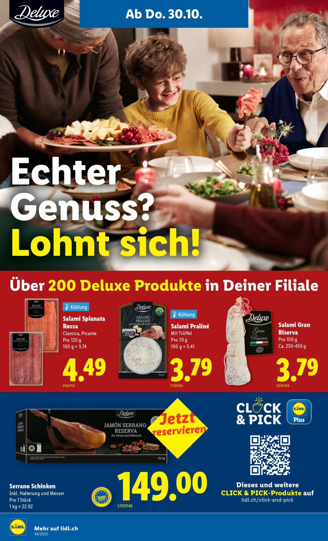 Catalogue Lidl - 30.10.2025 - 5.11.2025. Page 12. Page 12
