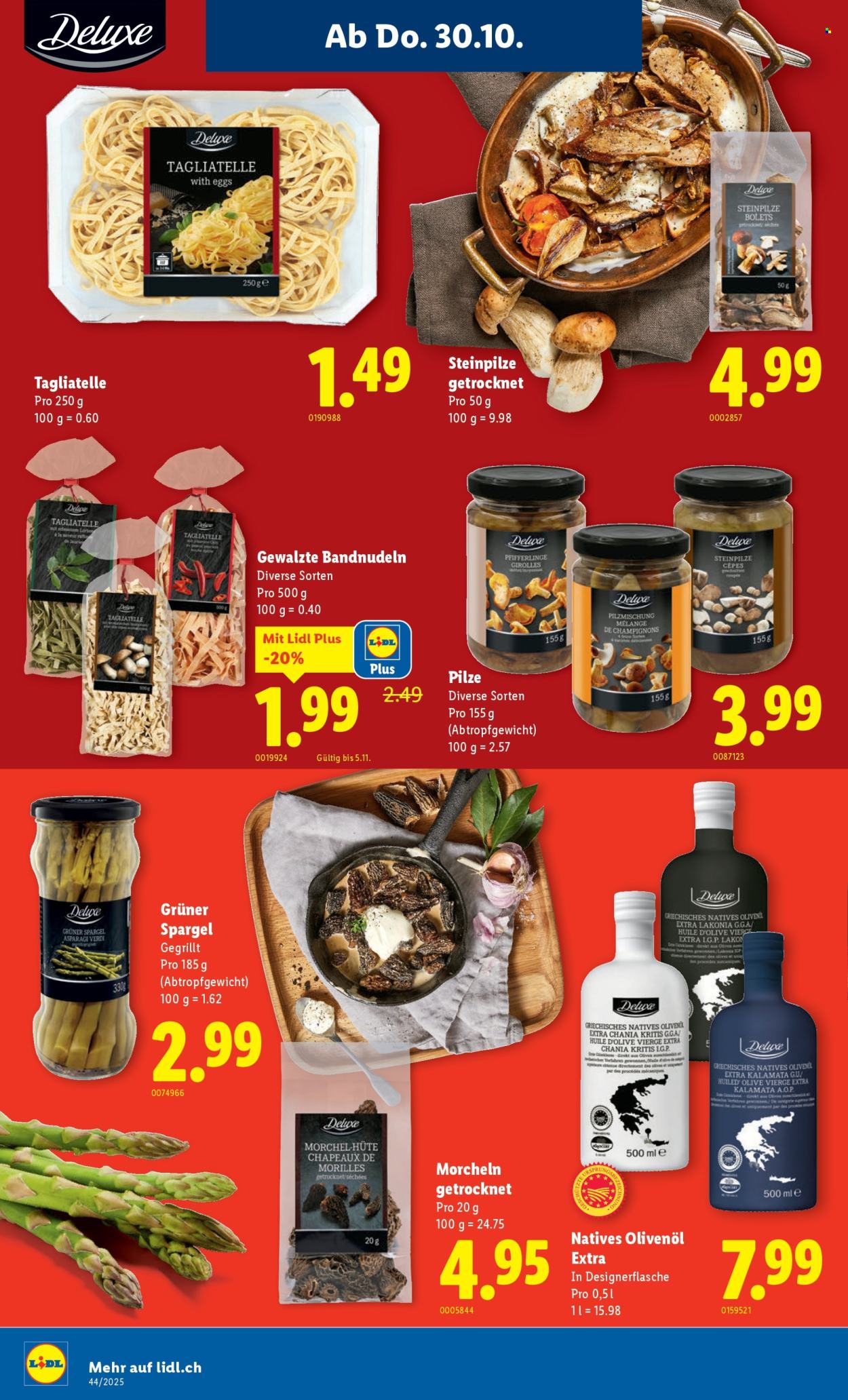 Catalogue Lidl - 30.10.2025 - 5.11.2025. Page 16. Page 16