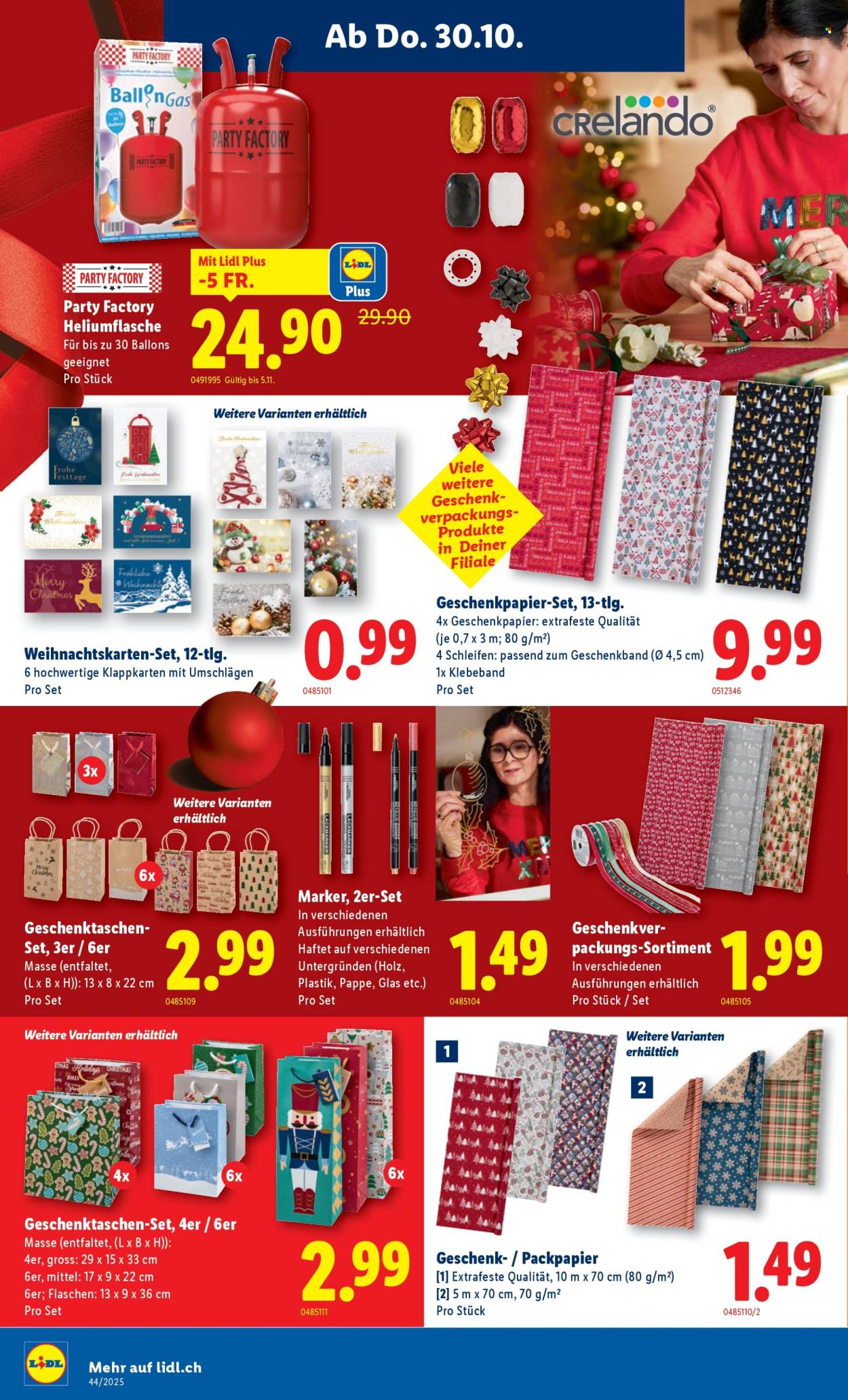 Catalogue Lidl - 30.10.2025 - 5.11.2025. Page 22. Page 22