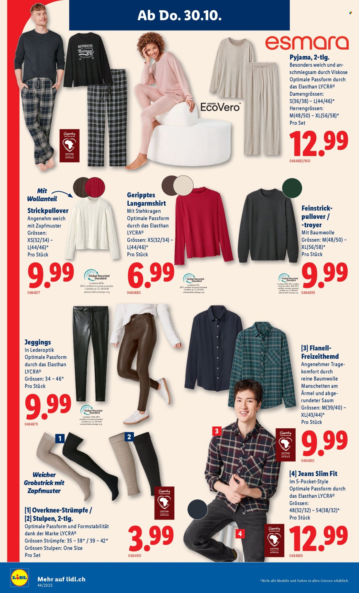 Catalogue Lidl - 30.10.2025 - 5.11.2025. Page 24. Page 24