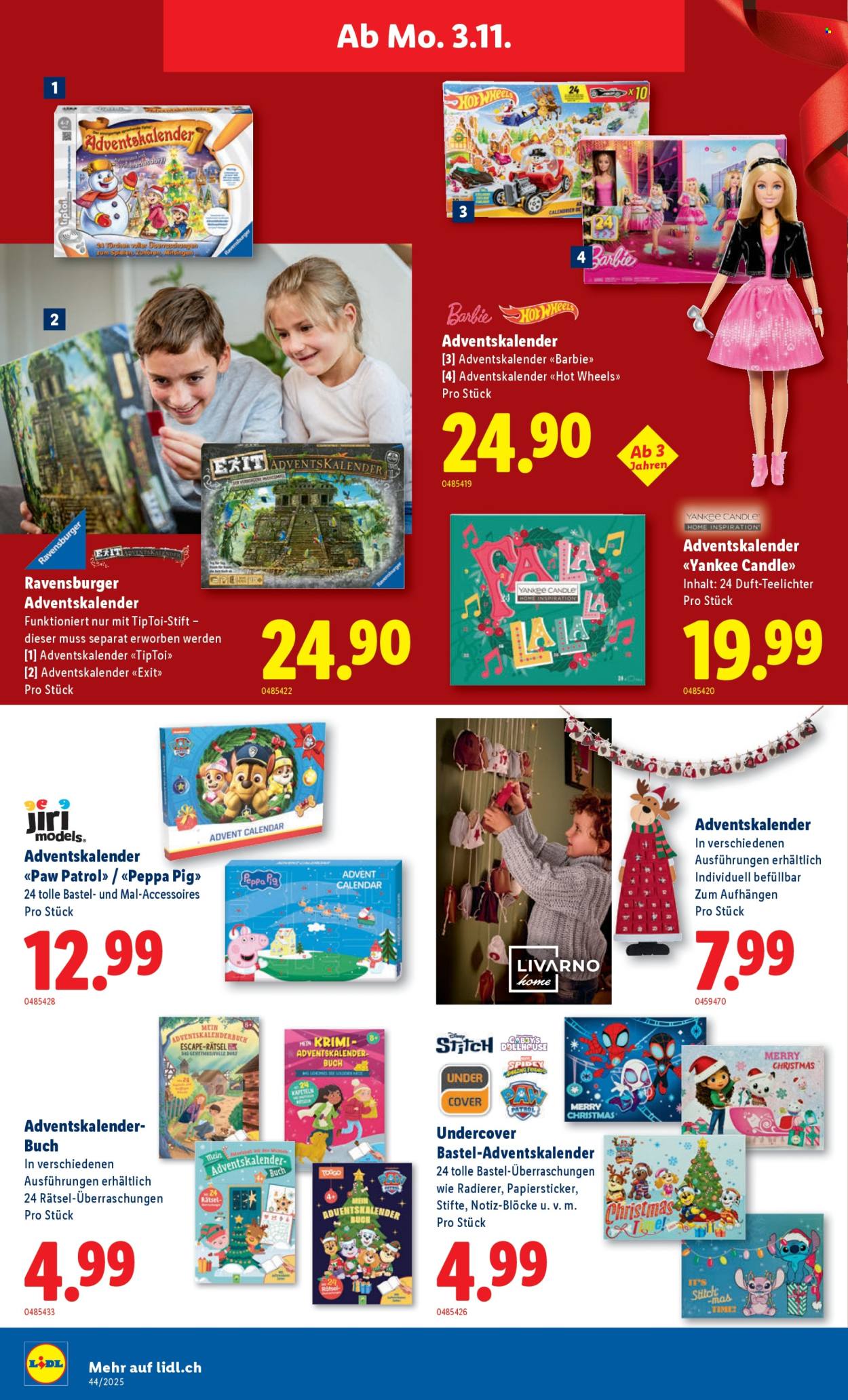 Catalogue Lidl - 30.10.2025 - 5.11.2025. Page 26. Page 26