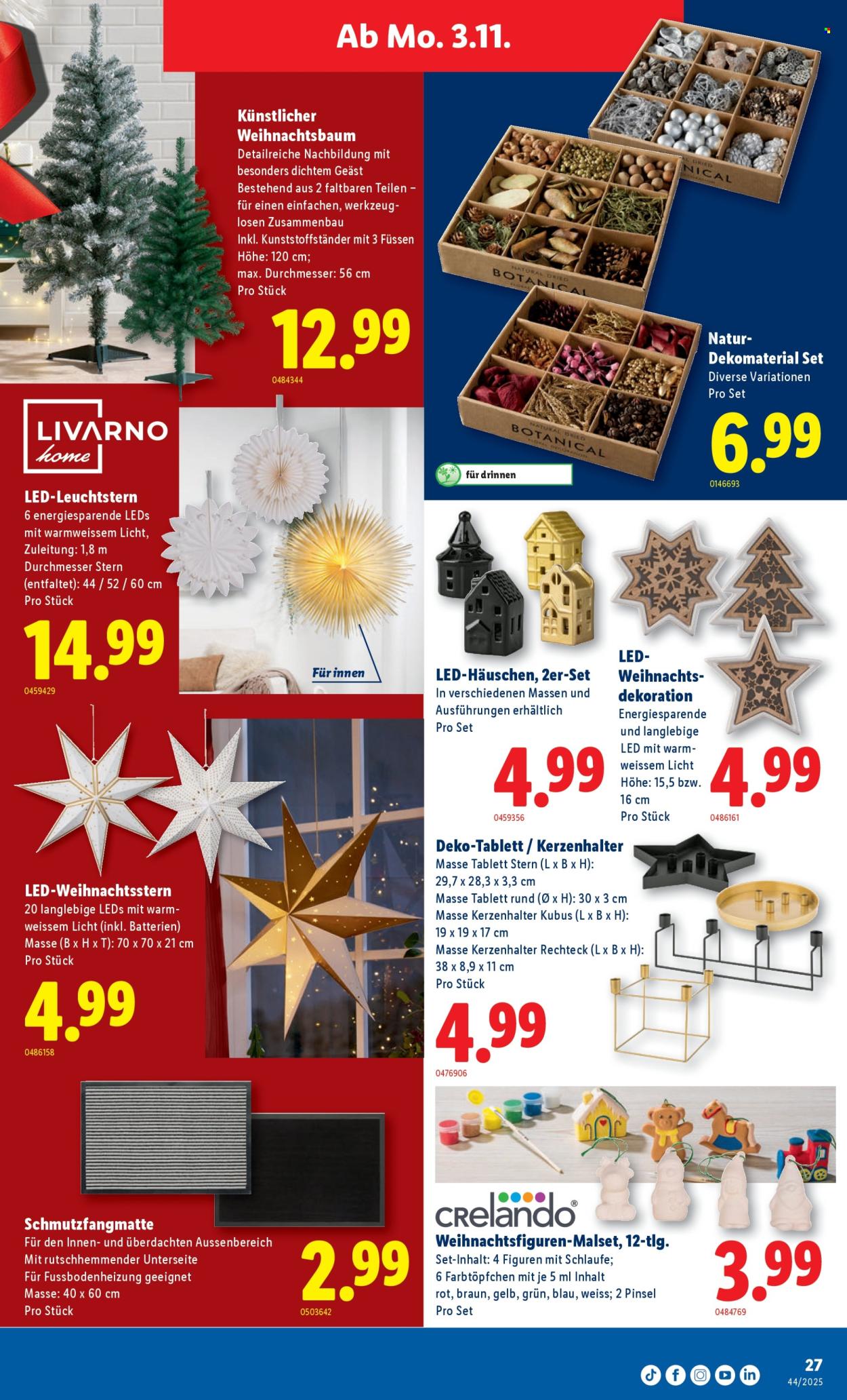 Catalogue Lidl - 30.10.2025 - 5.11.2025. Page 27. Page 27